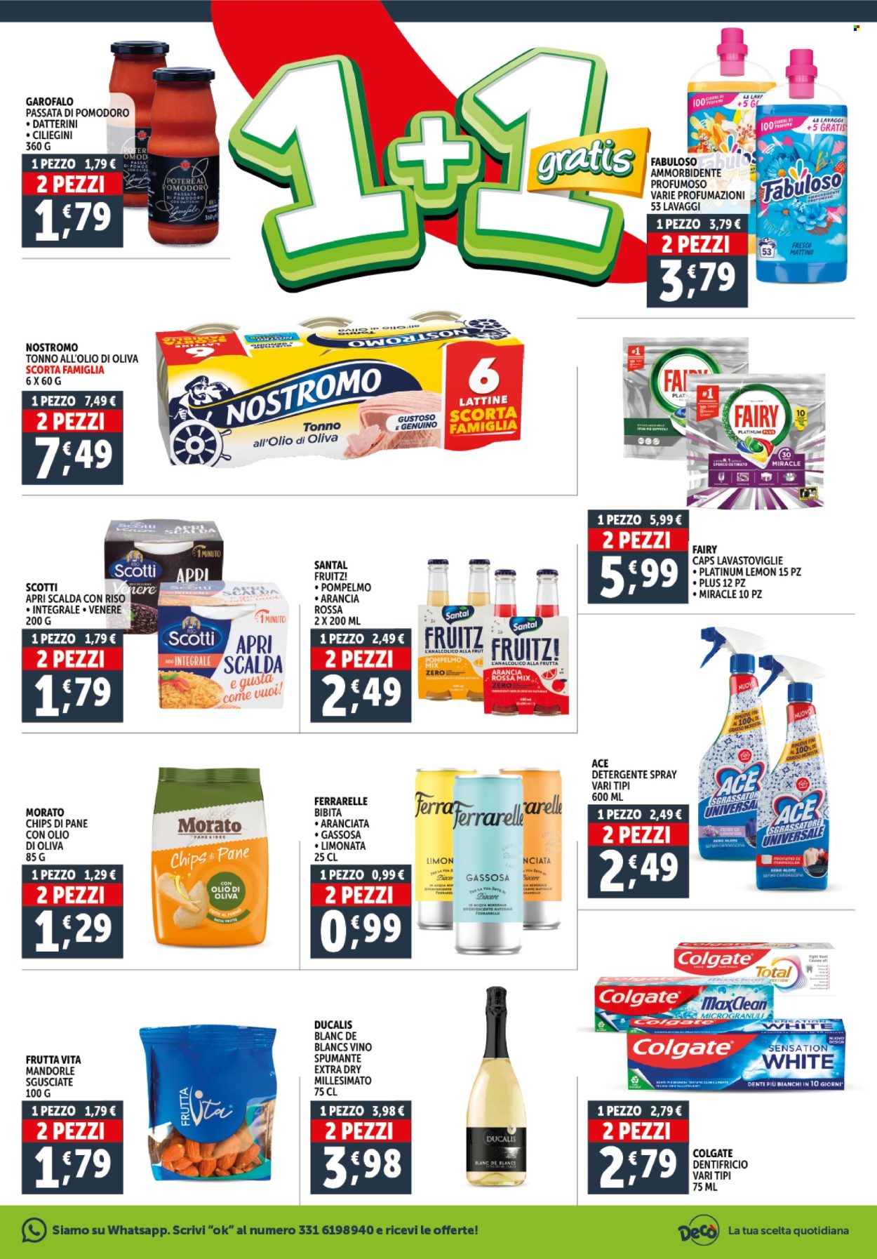 Volantino Deco - 16/10/2025 - 27/10/2025. Pagina 2