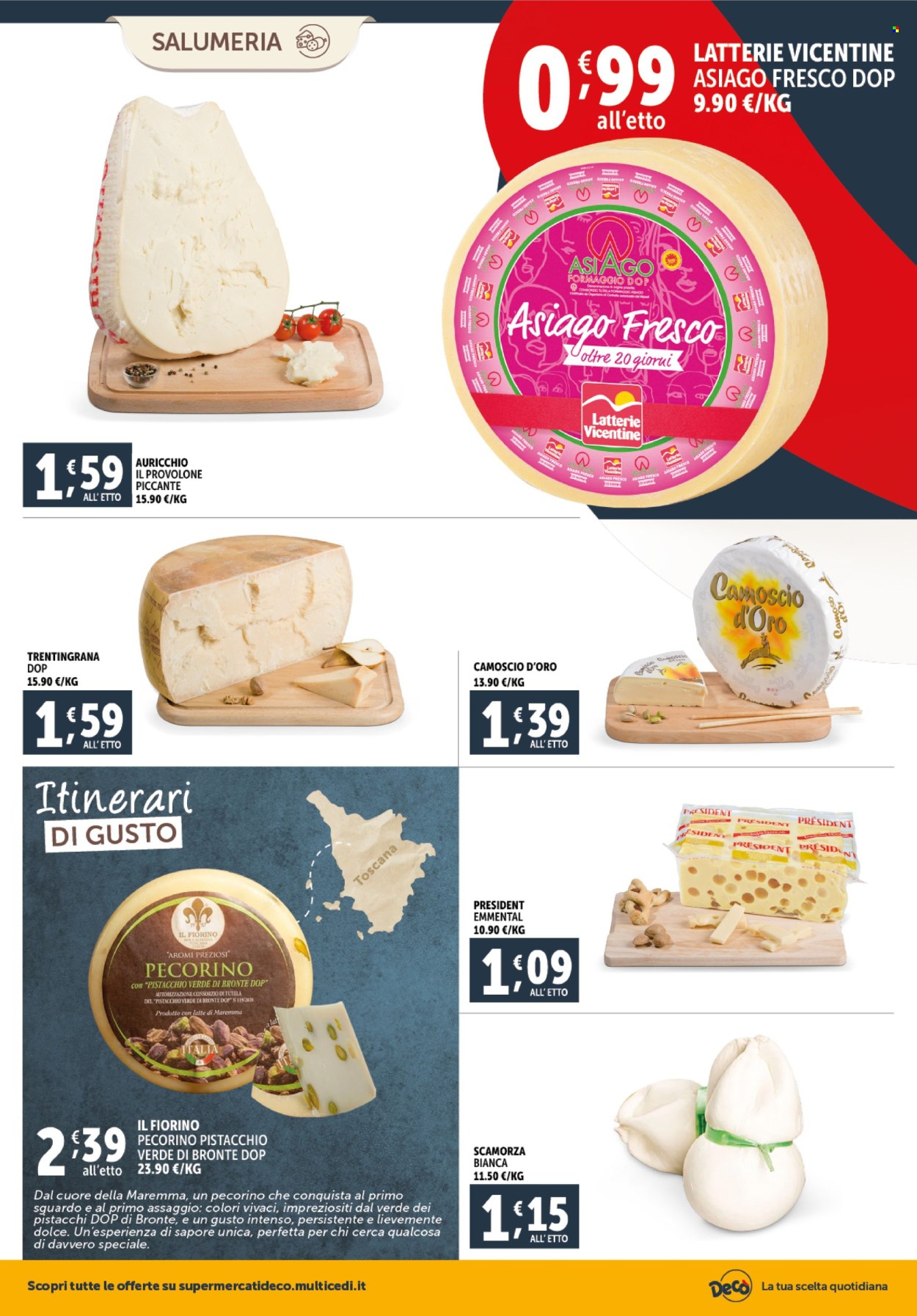 Volantino Deco - 16/10/2025 - 27/10/2025. Pagina 3