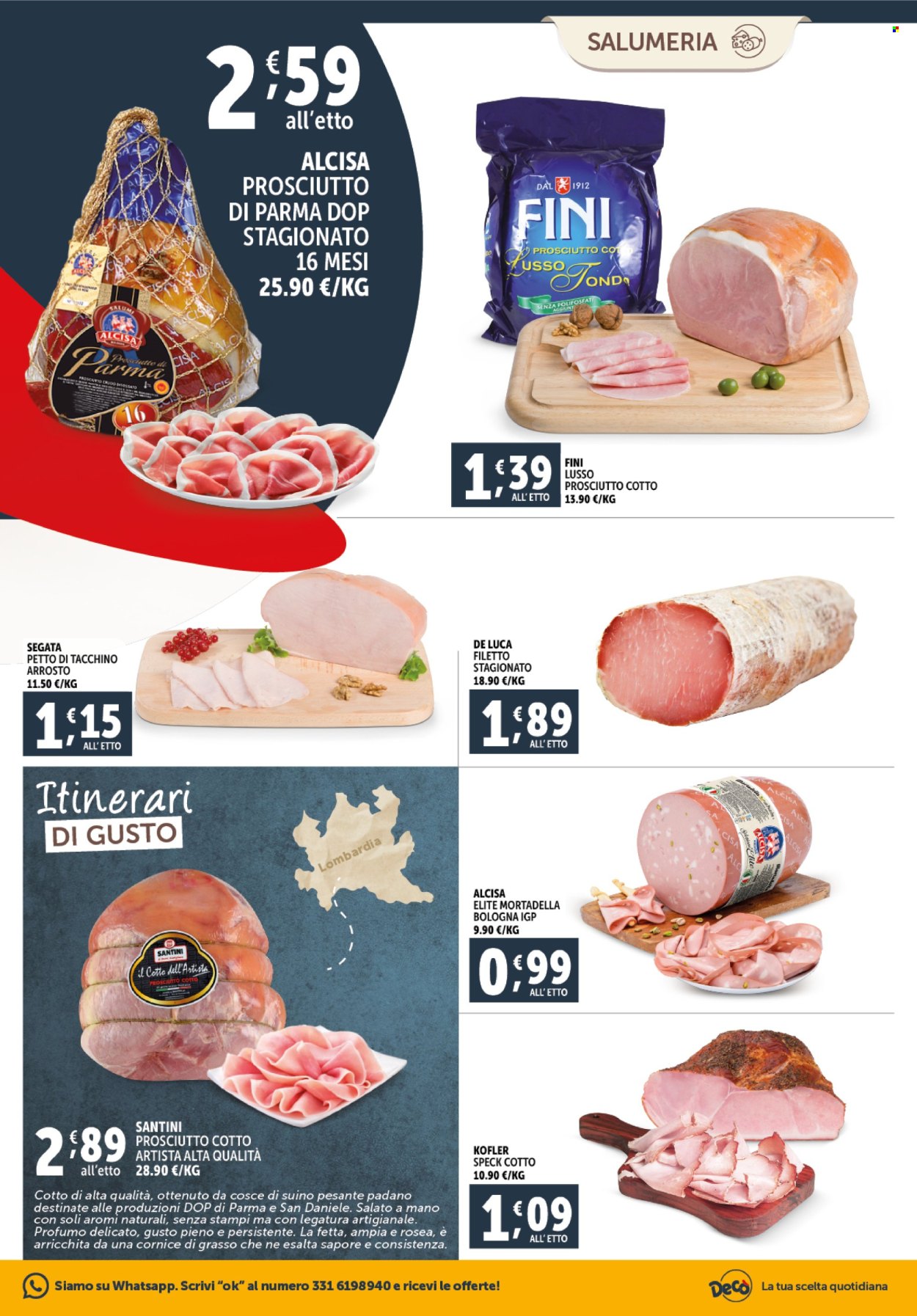 Volantino Deco - 16/10/2025 - 27/10/2025. Pagina 4