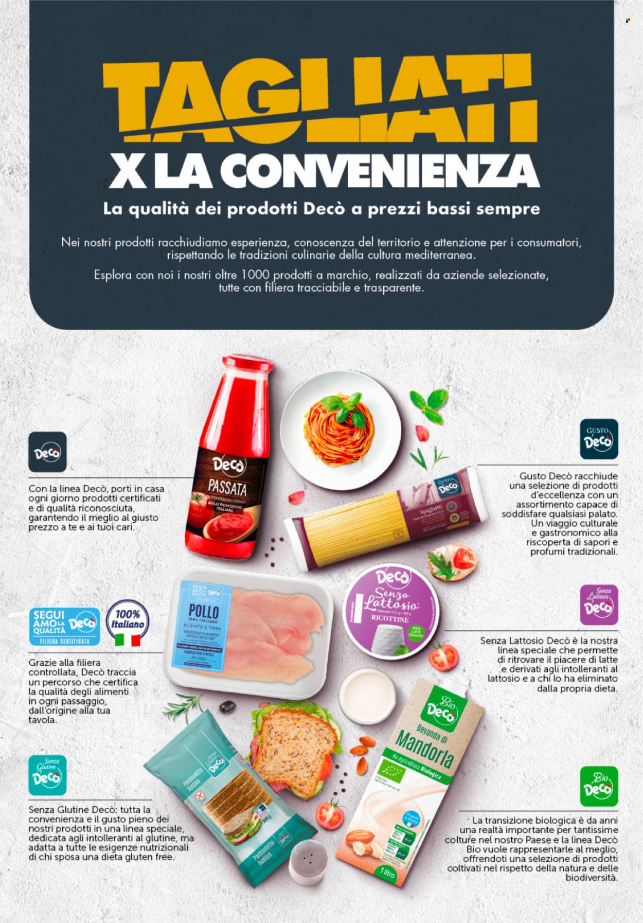 Volantino Deco - 16/10/2025 - 27/10/2025. Pagina 7