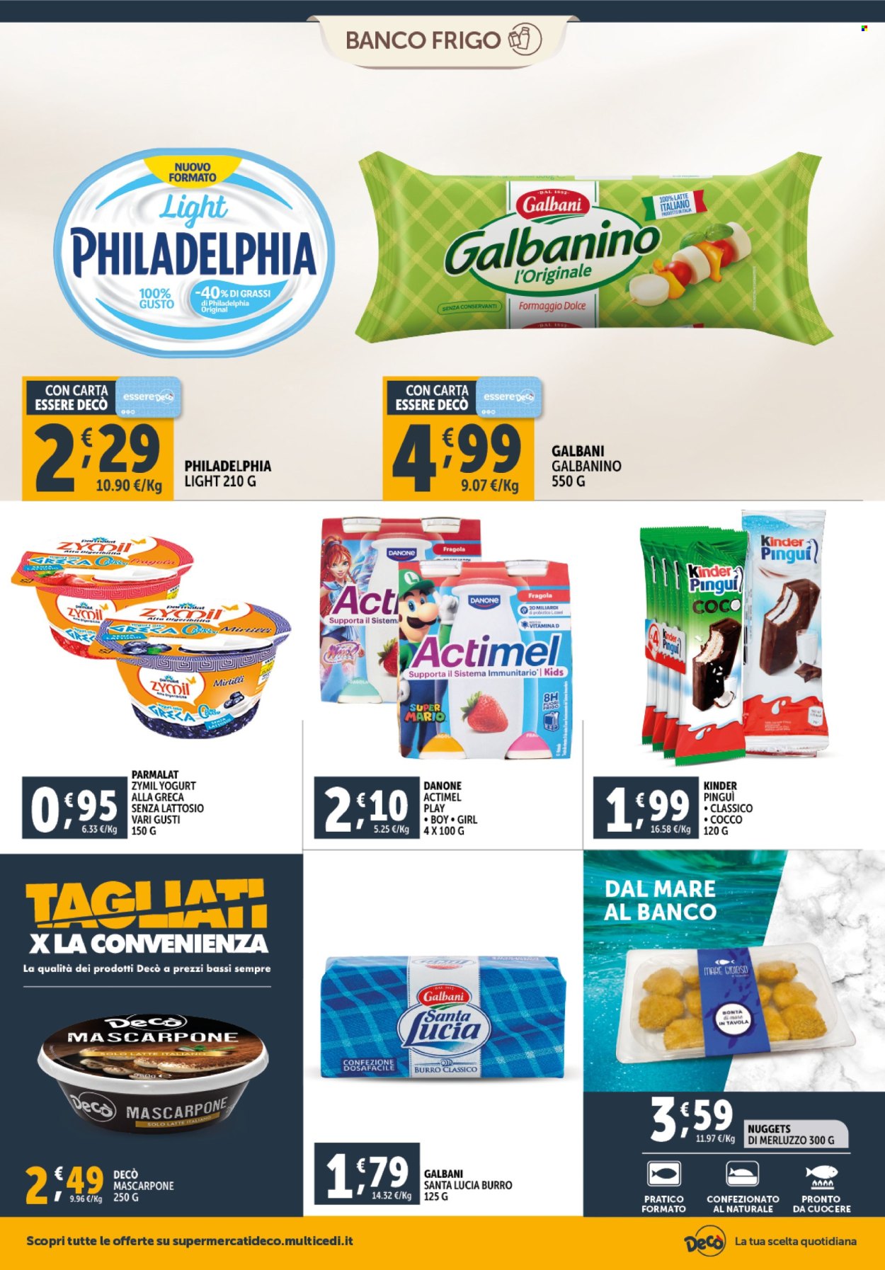 Volantino Deco - 16/10/2025 - 27/10/2025. Pagina 8