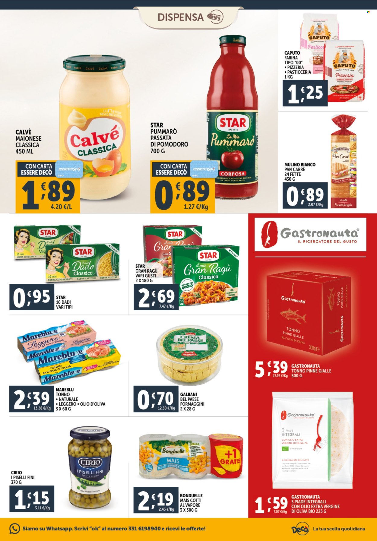 Volantino Deco - 16/10/2025 - 27/10/2025. Pagina 13