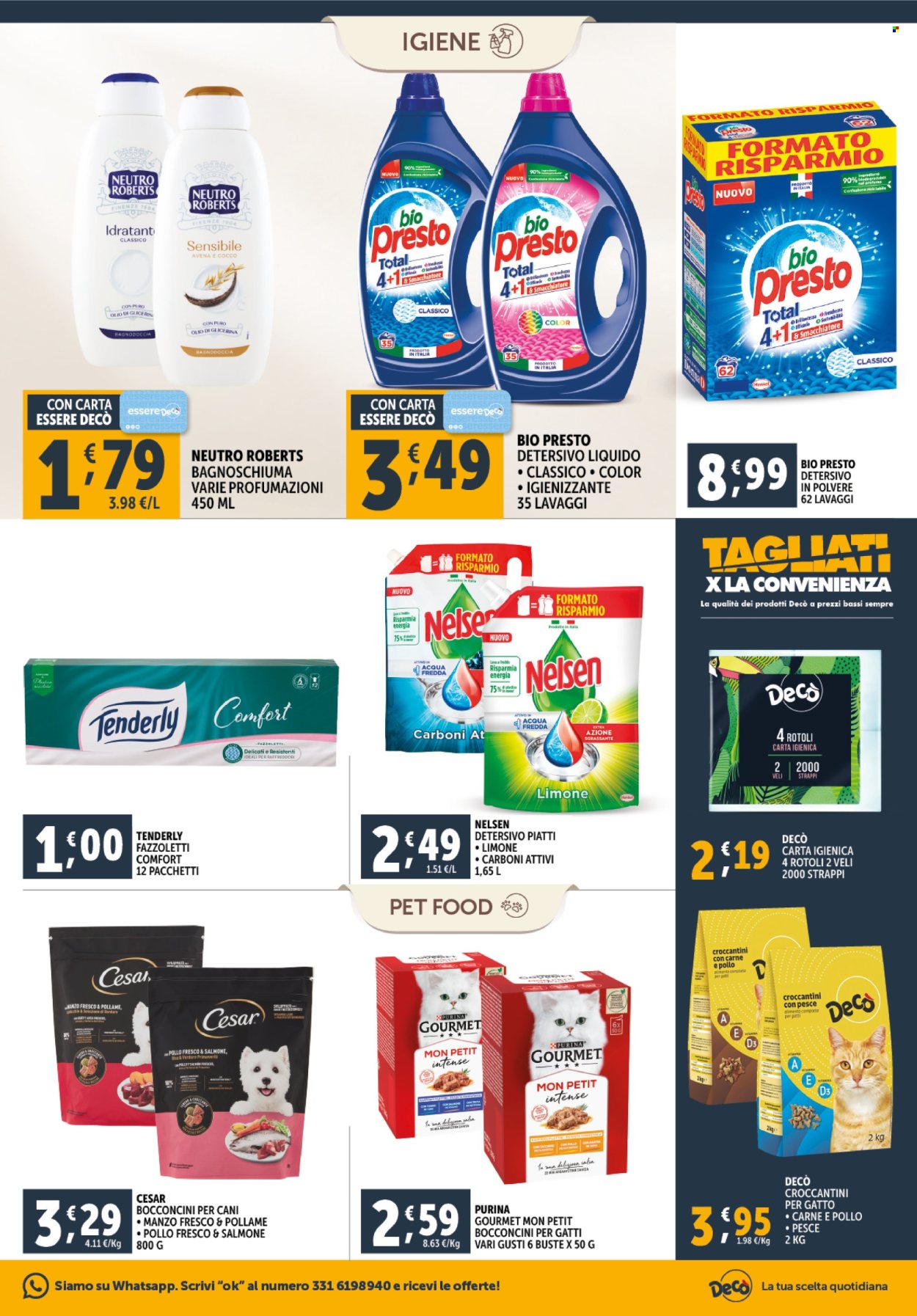 Volantino Deco - 16/10/2025 - 27/10/2025. Pagina 17