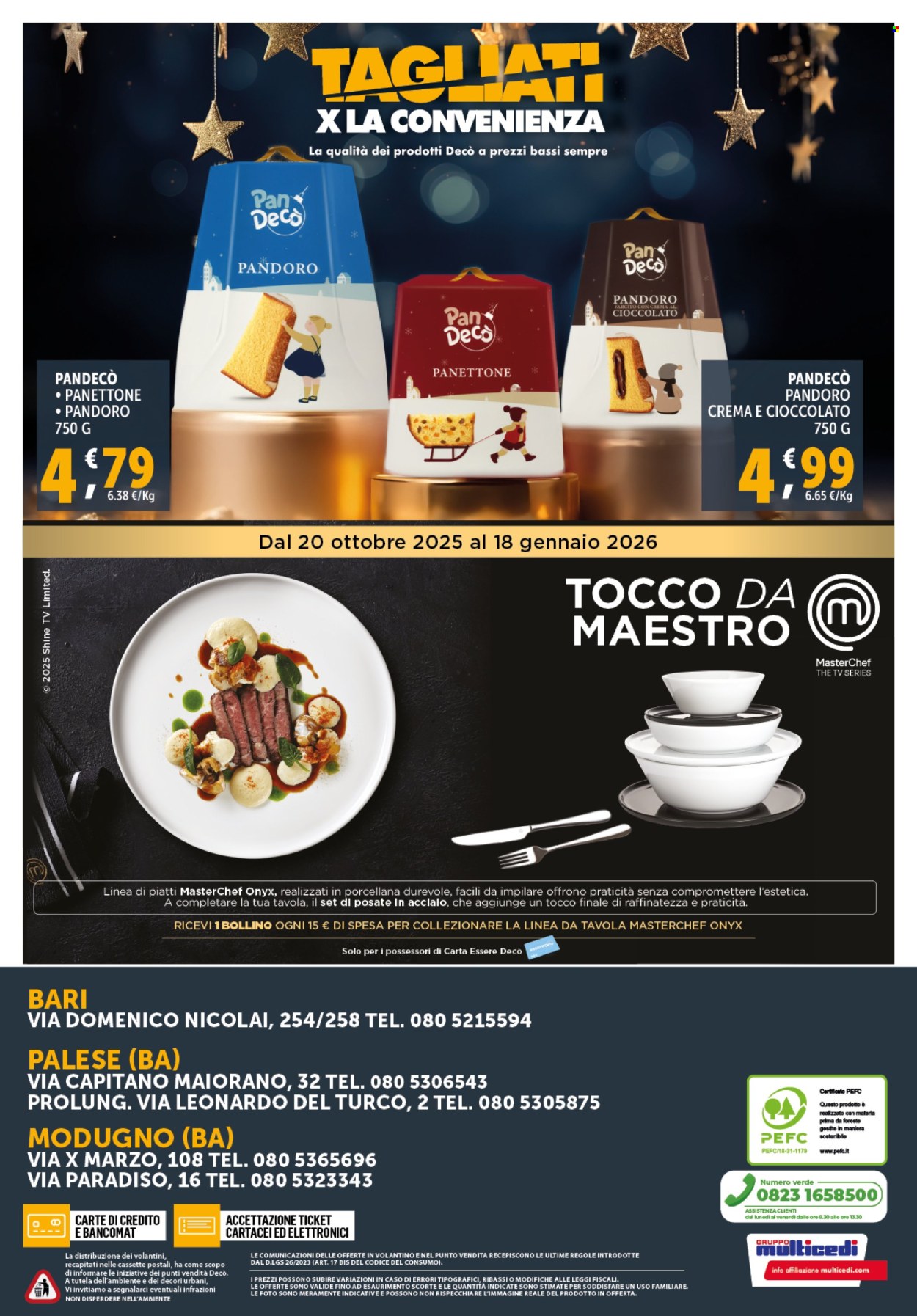 Volantino Deco - 16/10/2025 - 27/10/2025. Pagina 18