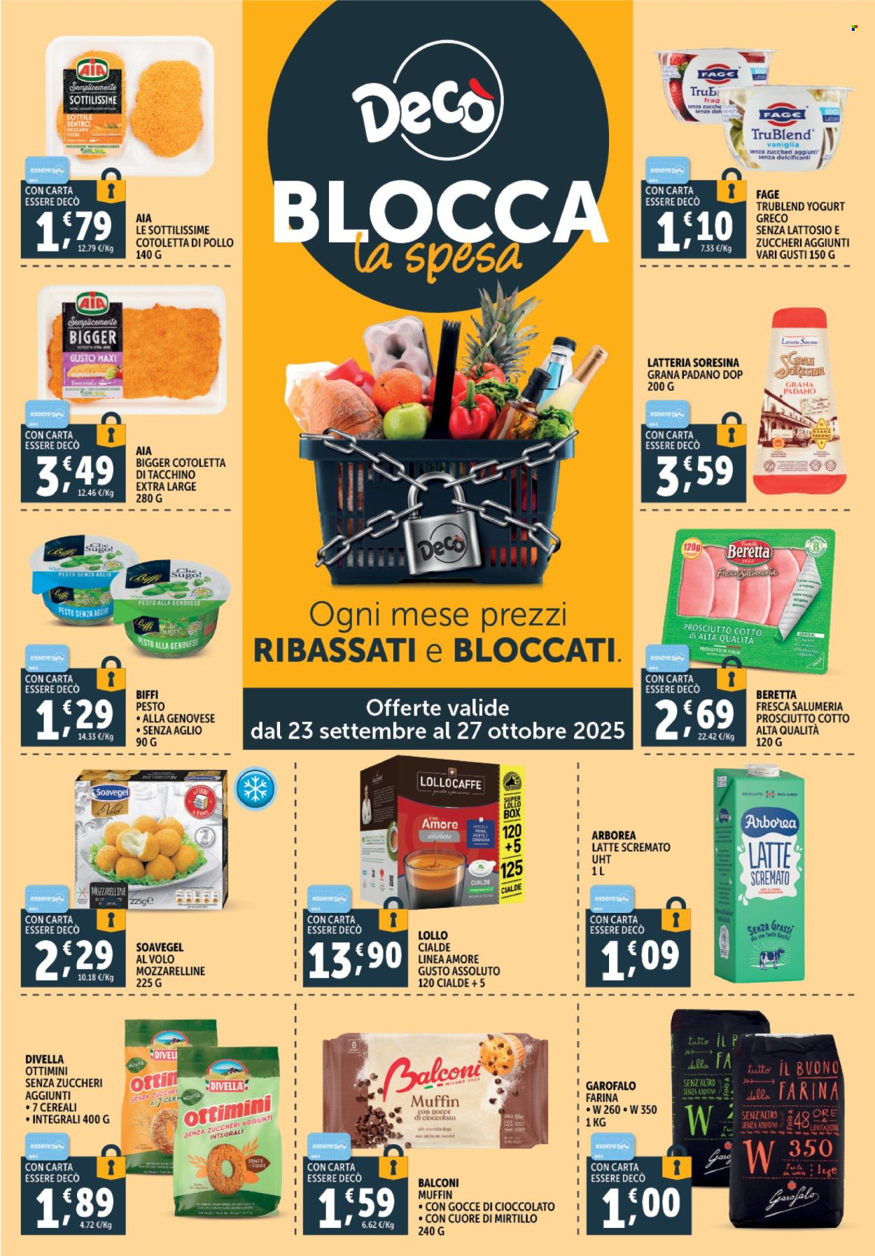 Volantino Deco - 16/10/2025 - 27/10/2025. Pagina 19