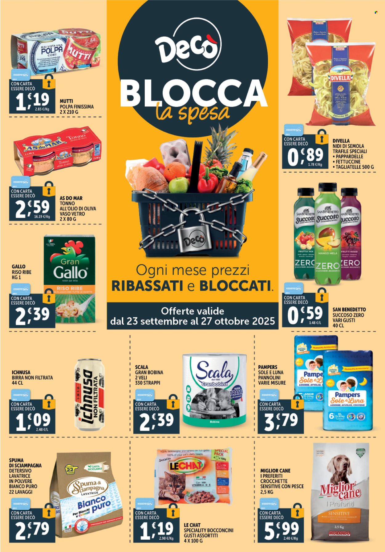 Volantino Deco - 16/10/2025 - 27/10/2025. Pagina 20