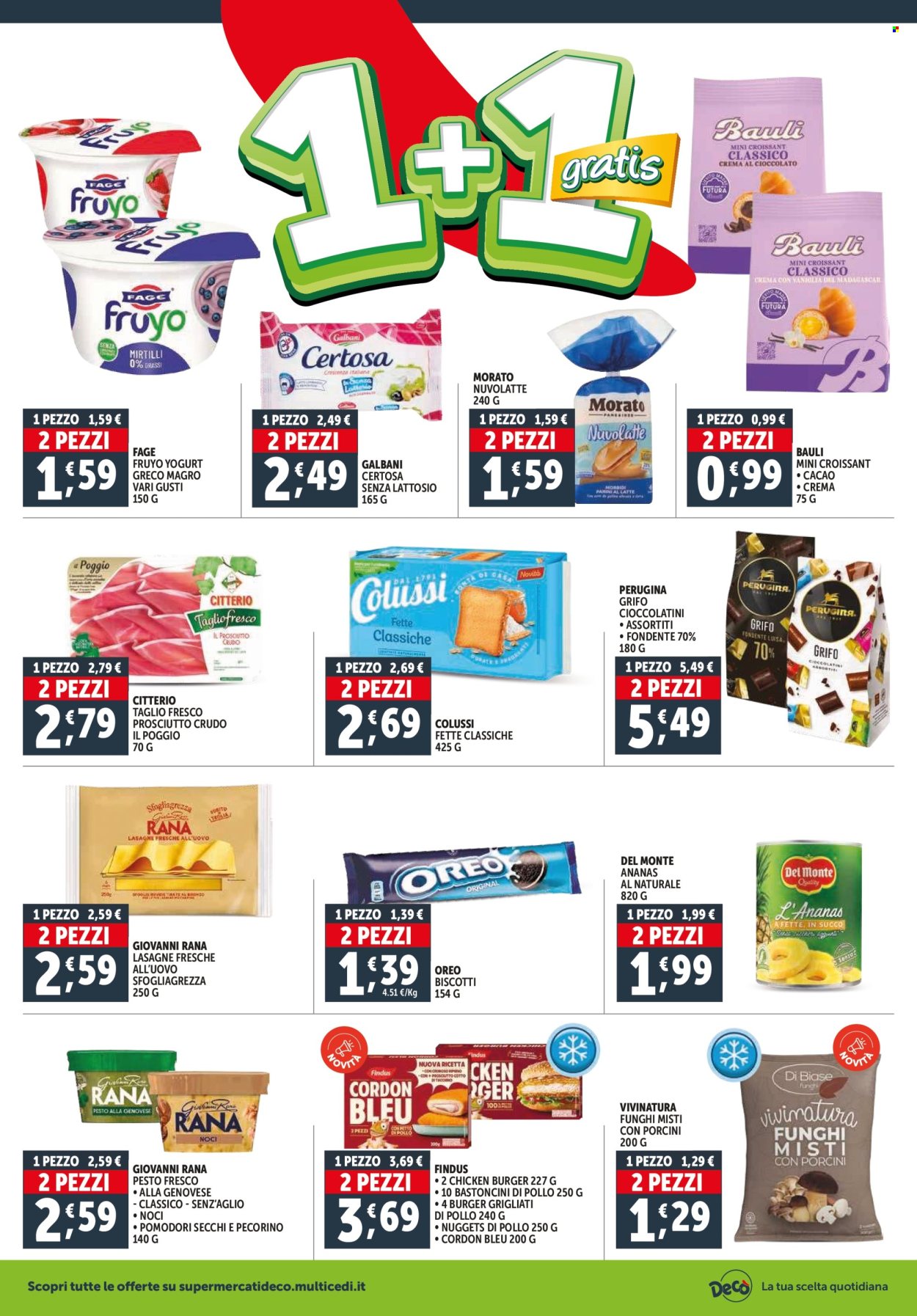 Volantino Deco - 16/10/2025 - 27/10/2025. Pagina 2