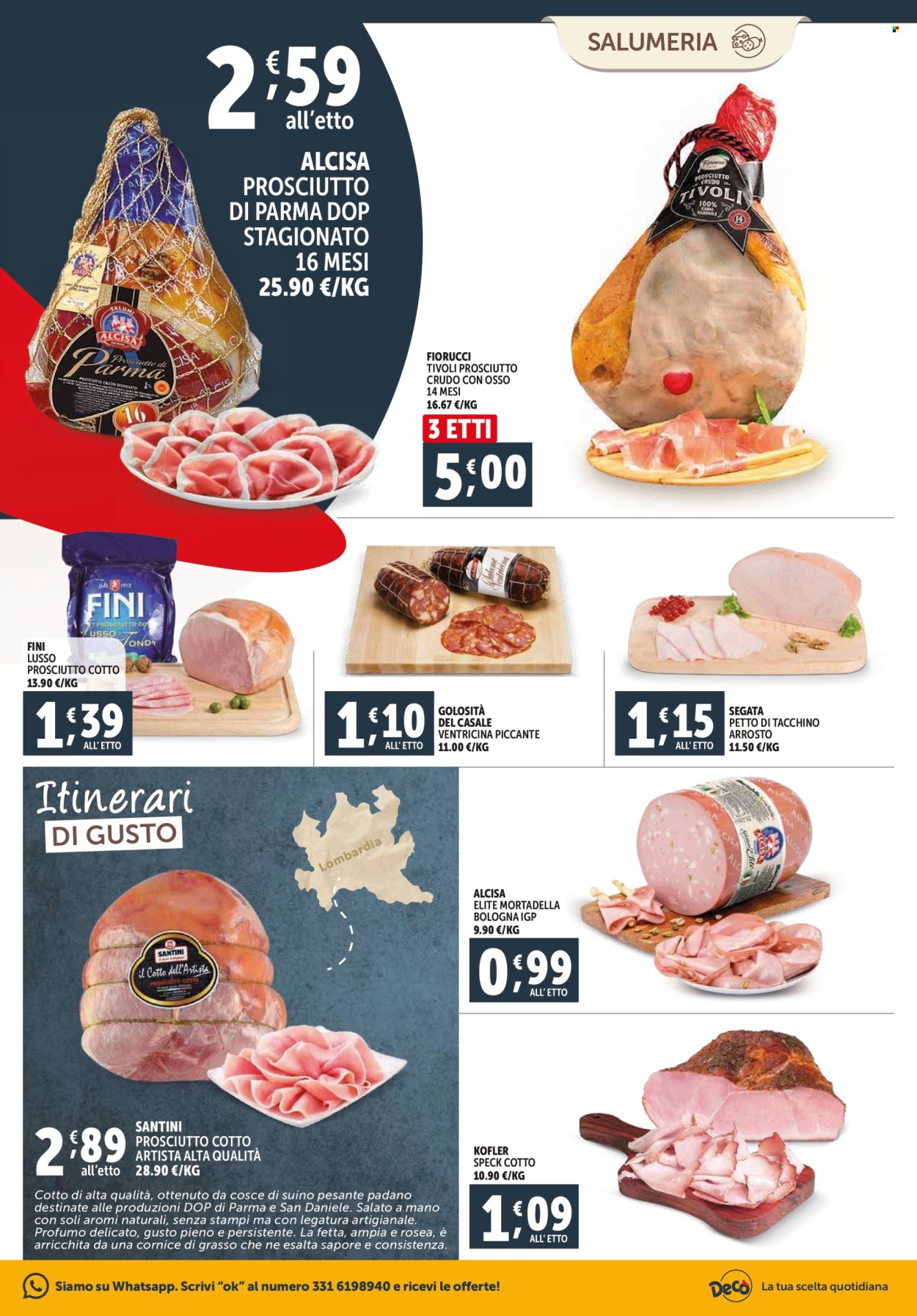 Volantino Deco - 16/10/2025 - 27/10/2025. Pagina 5
