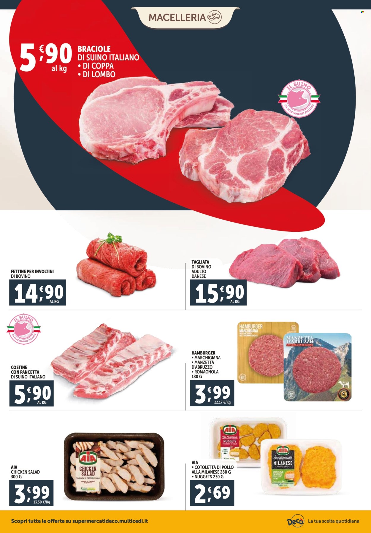 Volantino Deco - 16/10/2025 - 27/10/2025. Pagina 6