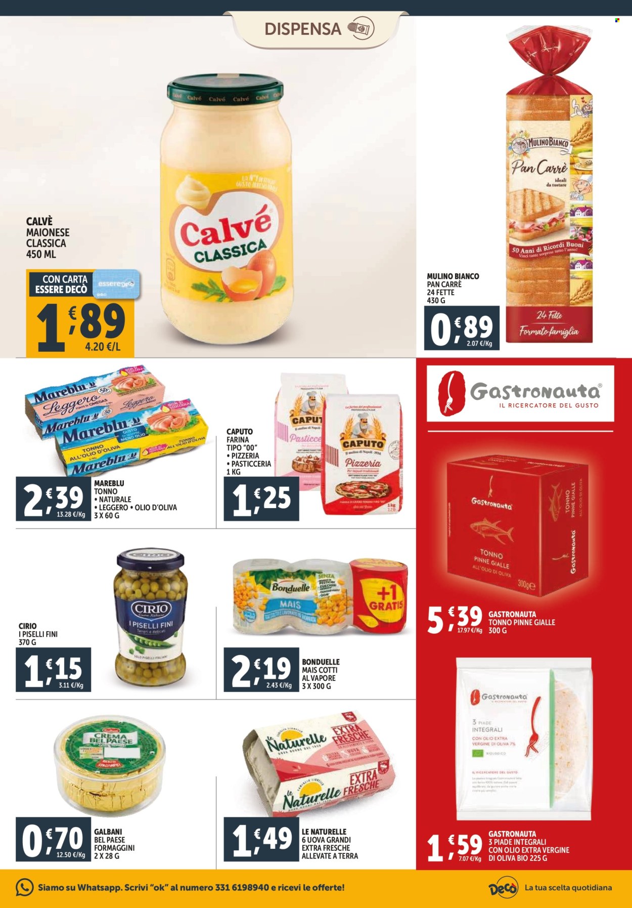 Volantino Deco - 16/10/2025 - 27/10/2025. Pagina 13
