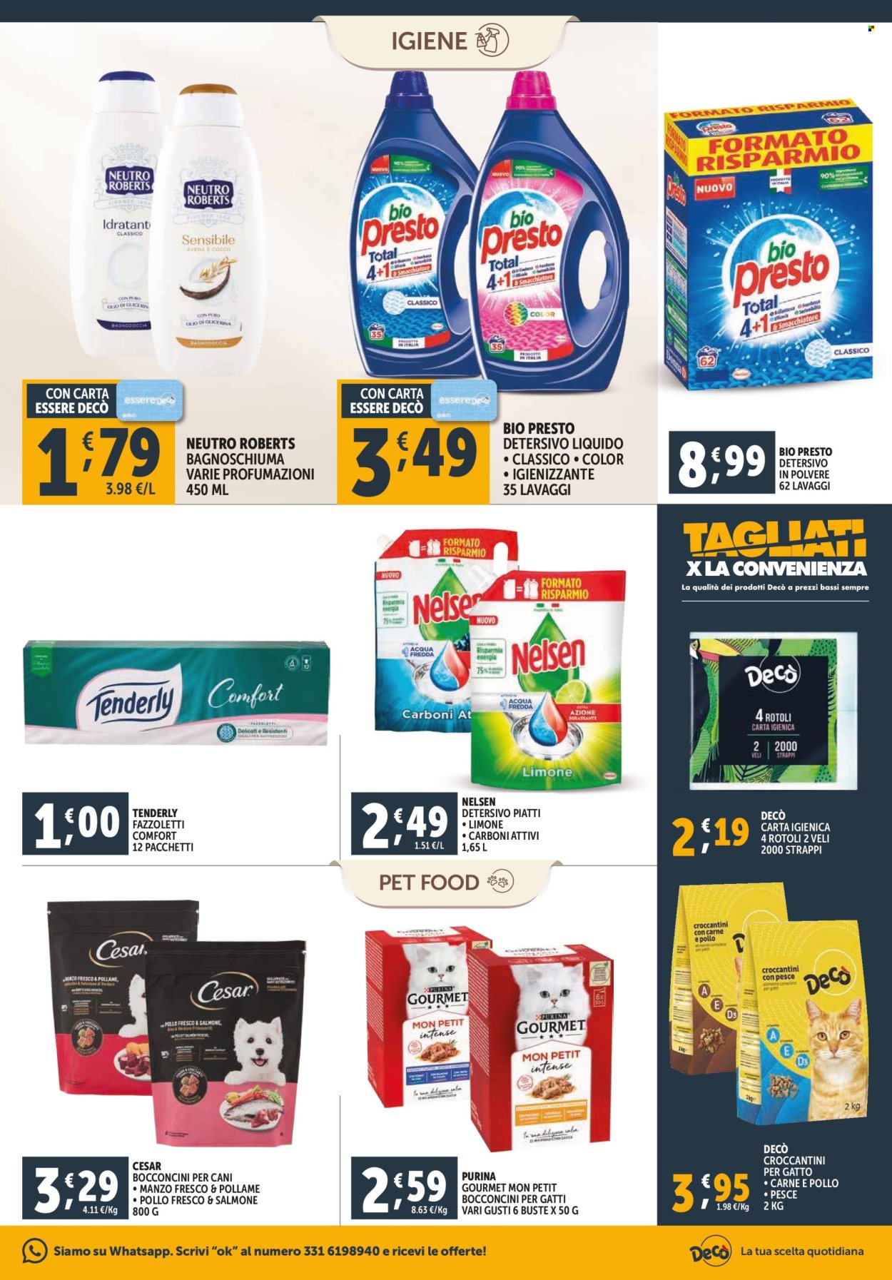 Volantino Deco - 16/10/2025 - 27/10/2025. Pagina 15