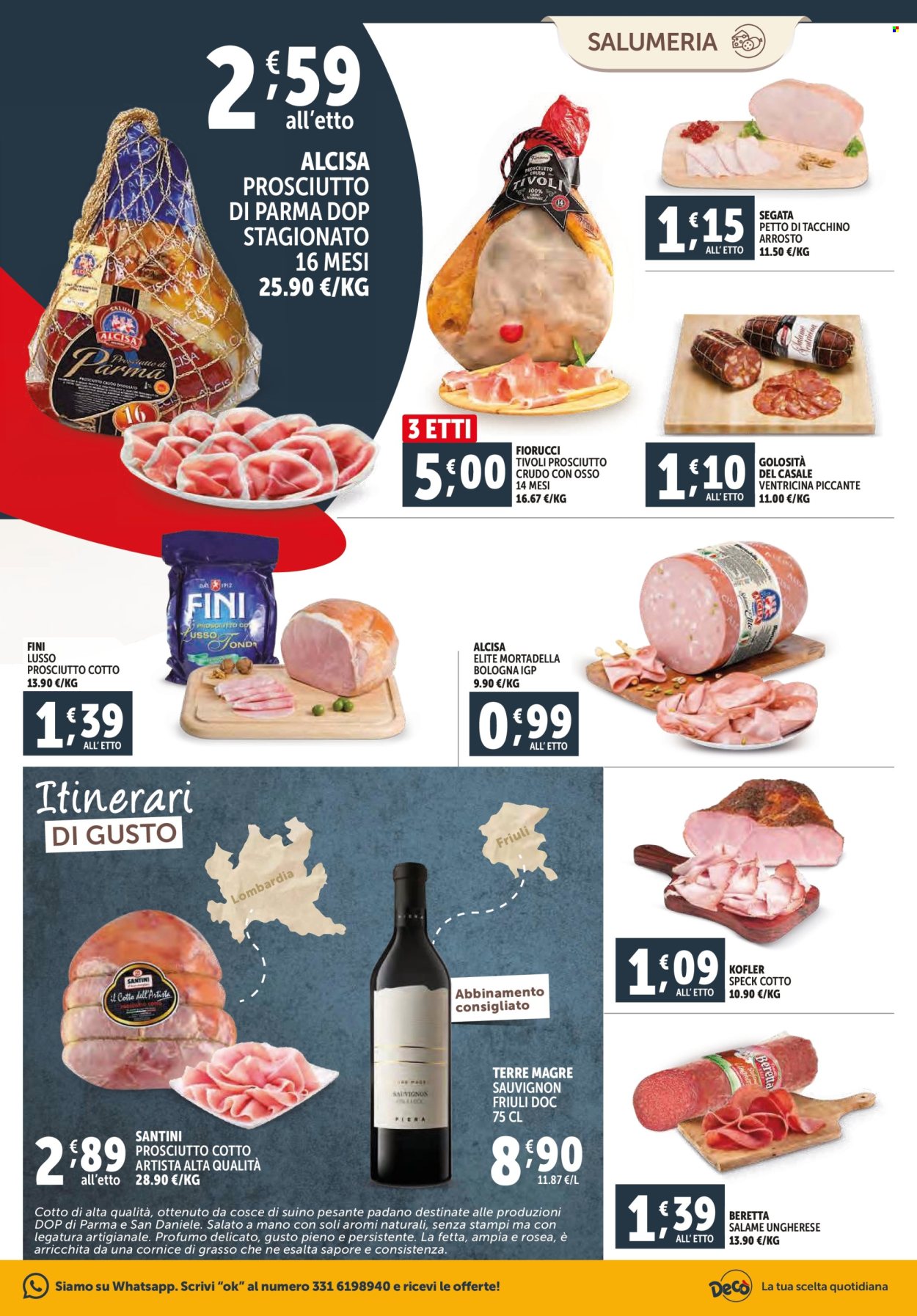 Volantino Deco - 16/10/2025 - 27/10/2025. Pagina 5