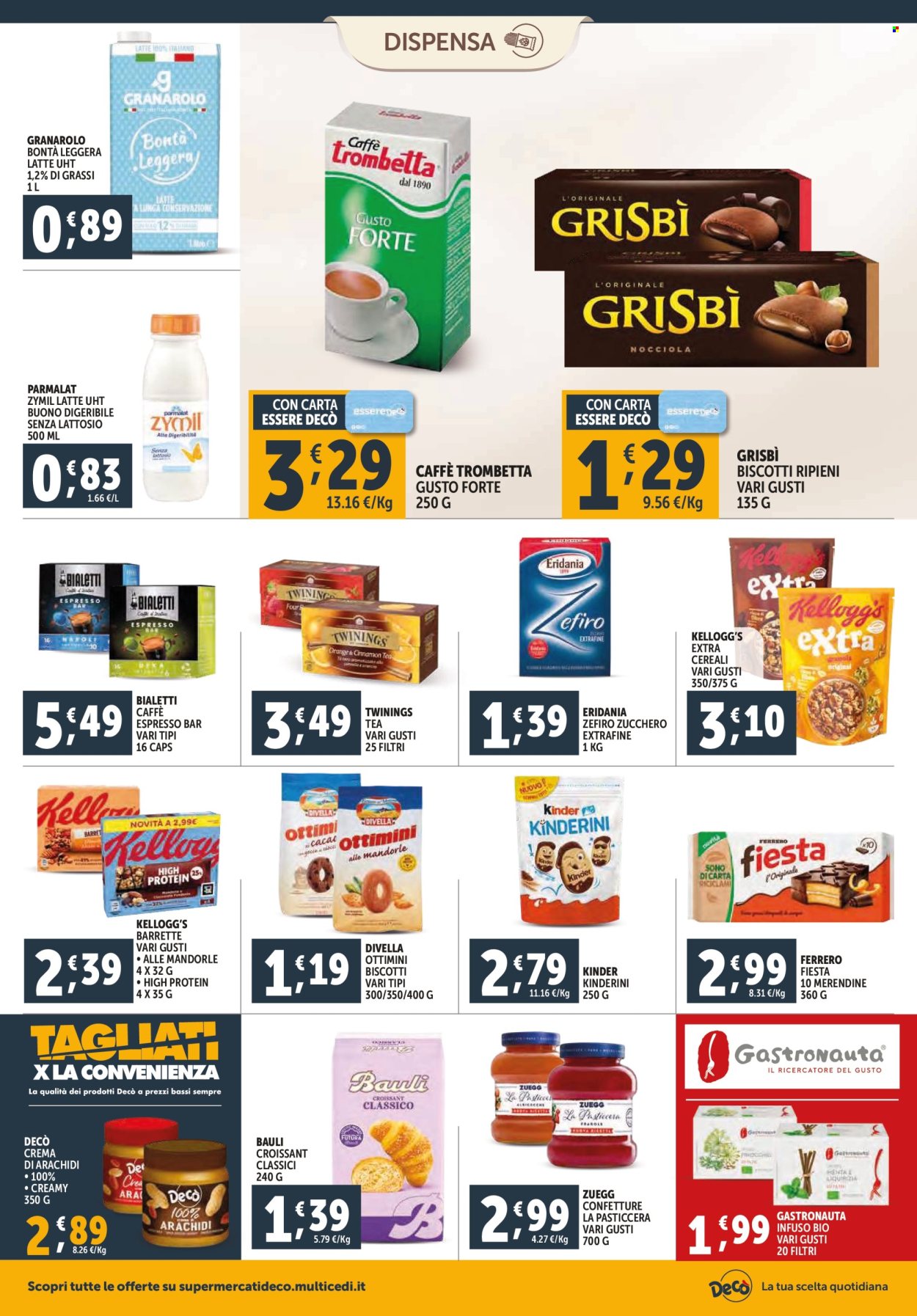 Volantino Deco - 16/10/2025 - 27/10/2025. Pagina 14