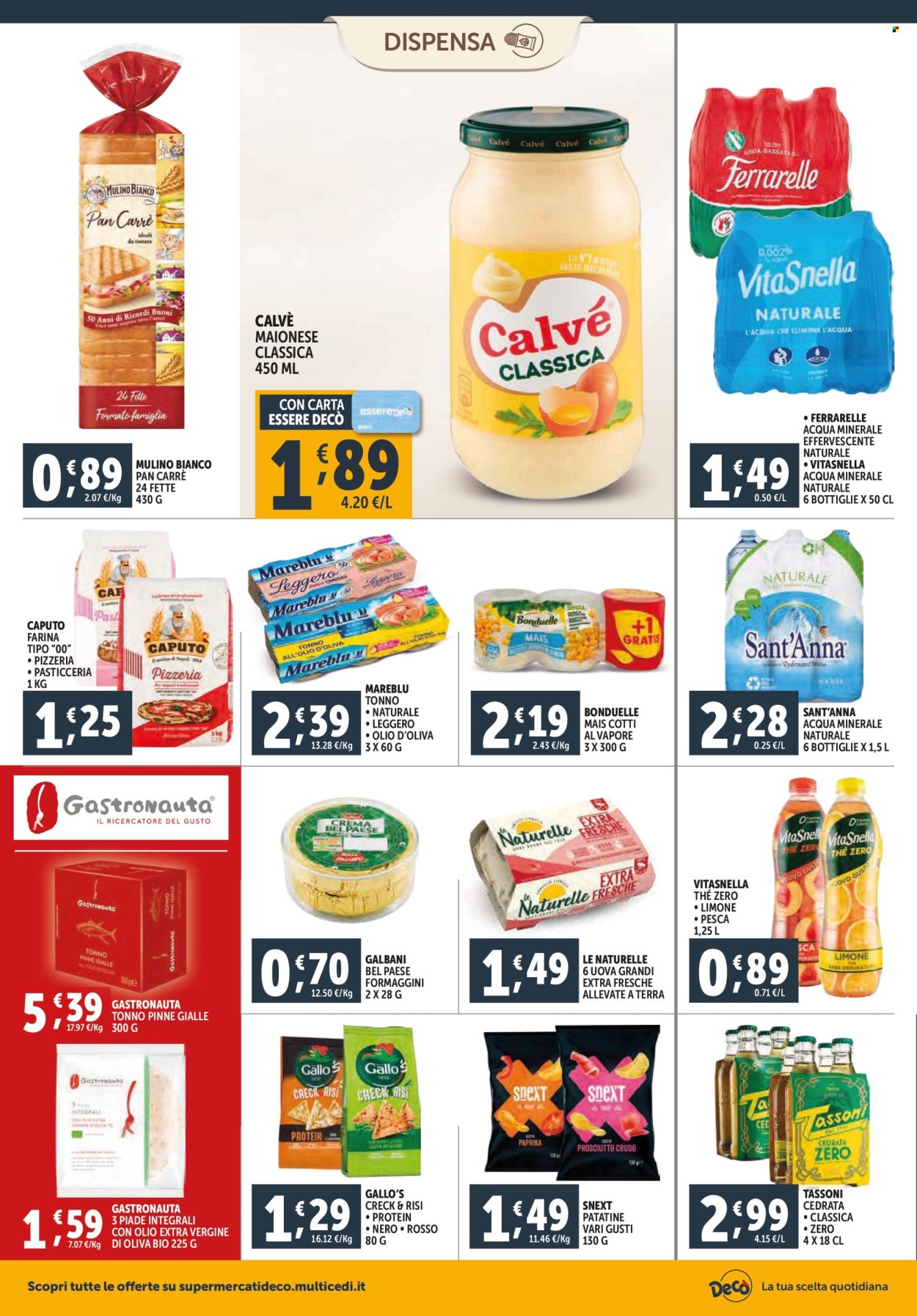 Volantino Deco - 16/10/2025 - 27/10/2025. Pagina 16