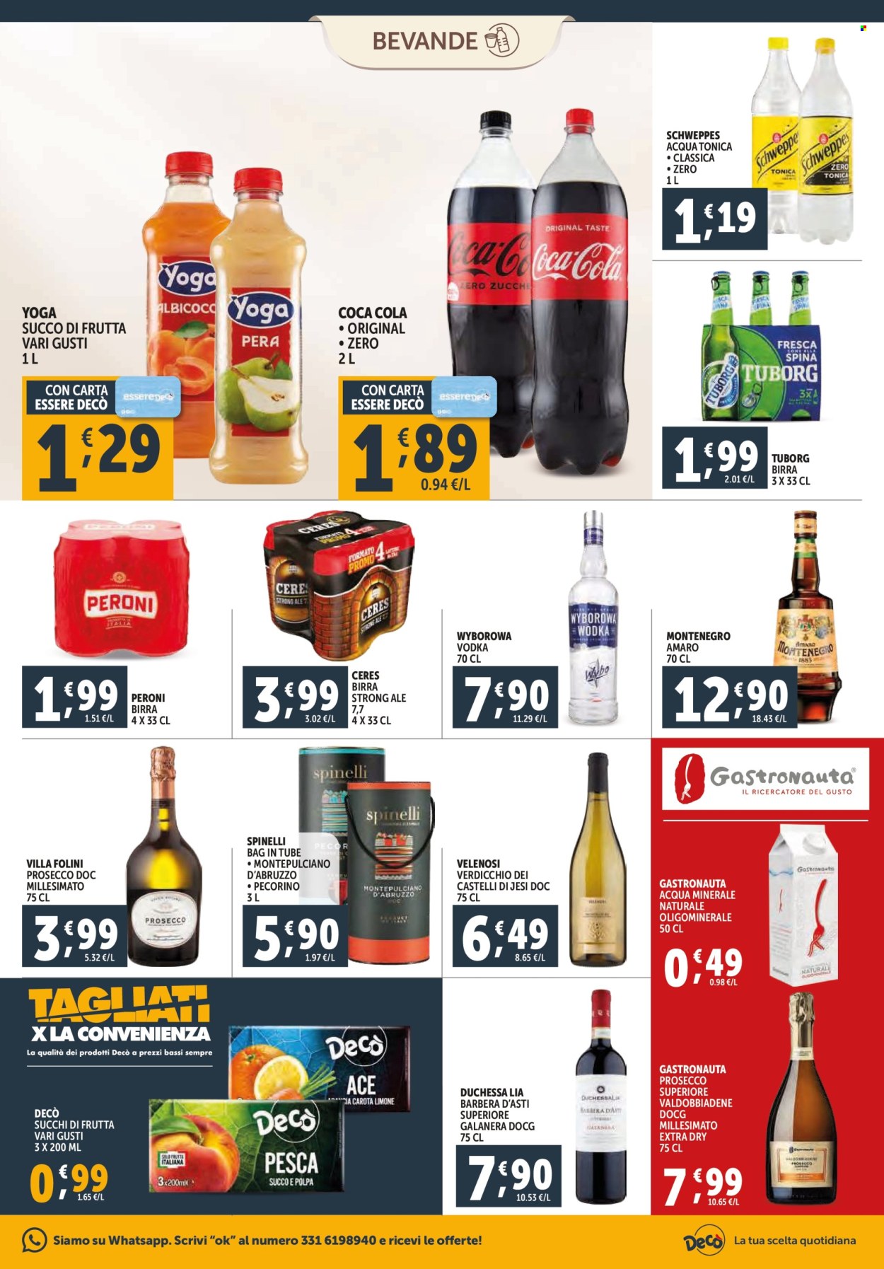 Volantino Deco - 16/10/2025 - 27/10/2025. Pagina 17