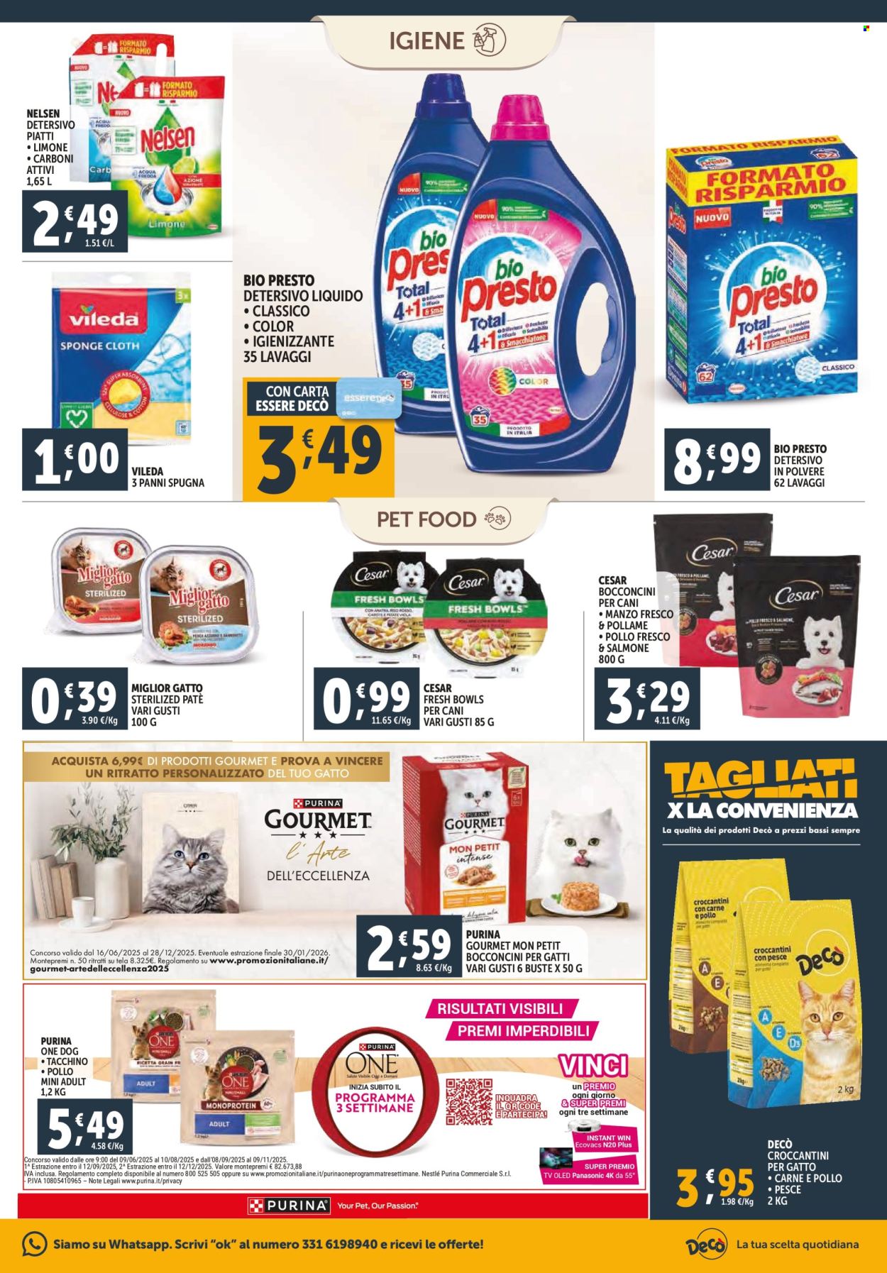 Volantino Deco - 16/10/2025 - 27/10/2025. Pagina 19