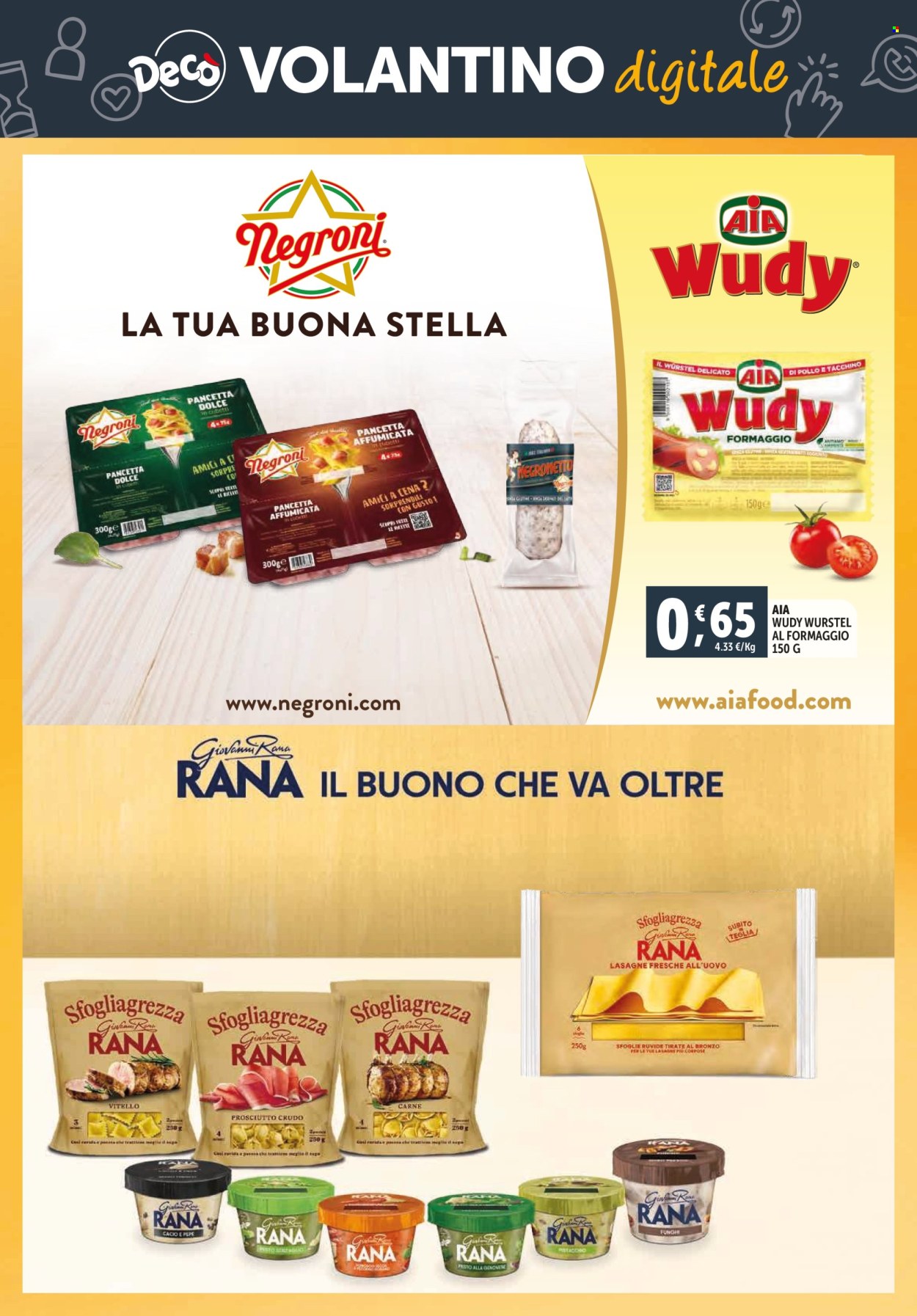 Volantino Deco - 16/10/2025 - 27/10/2025. Pagina 23
