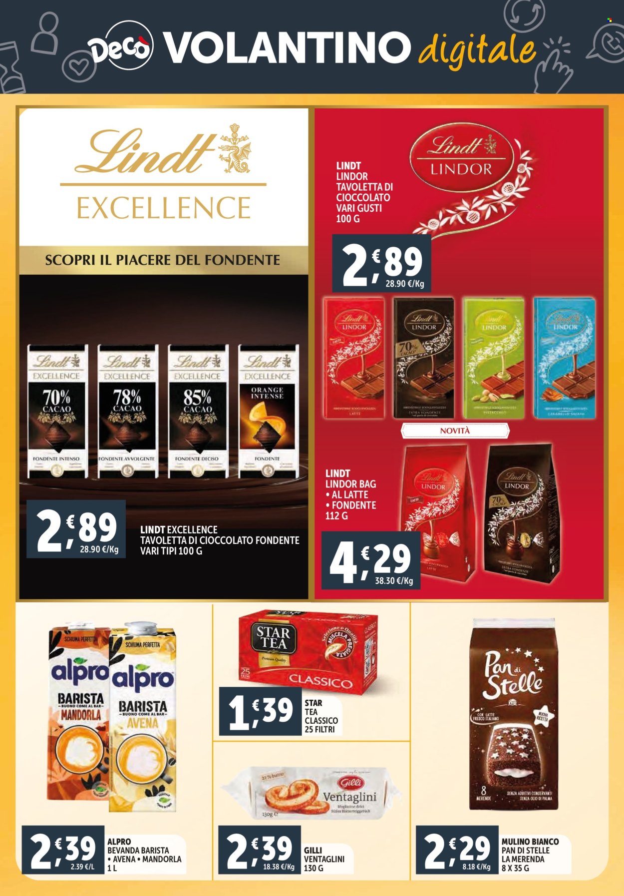 Volantino Deco - 16/10/2025 - 27/10/2025. Pagina 25