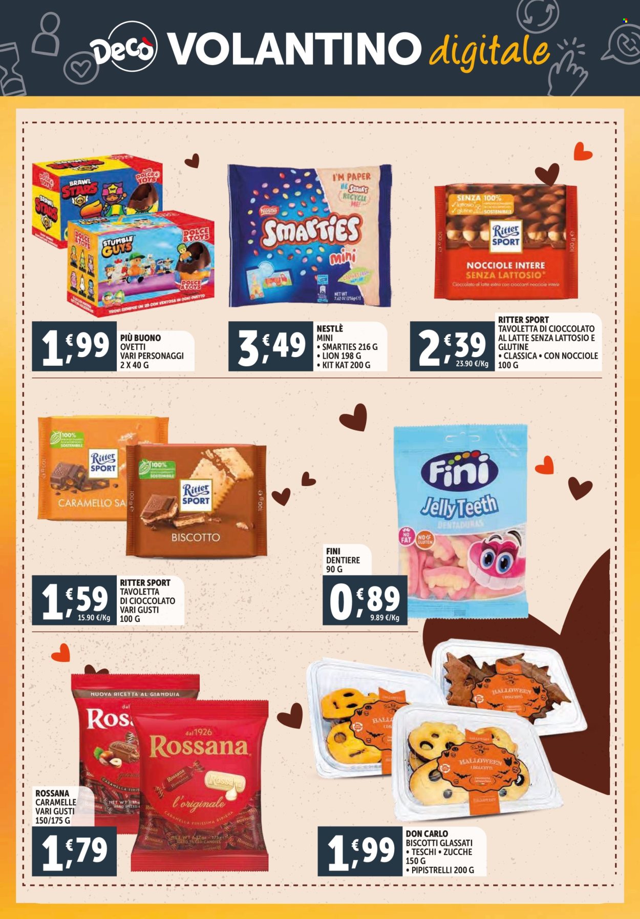 Volantino Deco - 16/10/2025 - 27/10/2025. Pagina 26