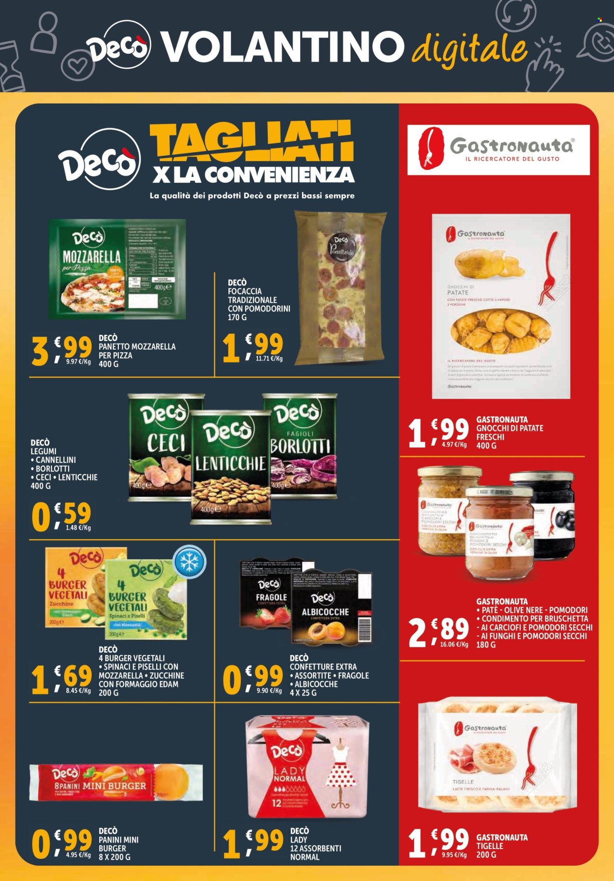 Volantino Deco - 16/10/2025 - 27/10/2025. Pagina 34
