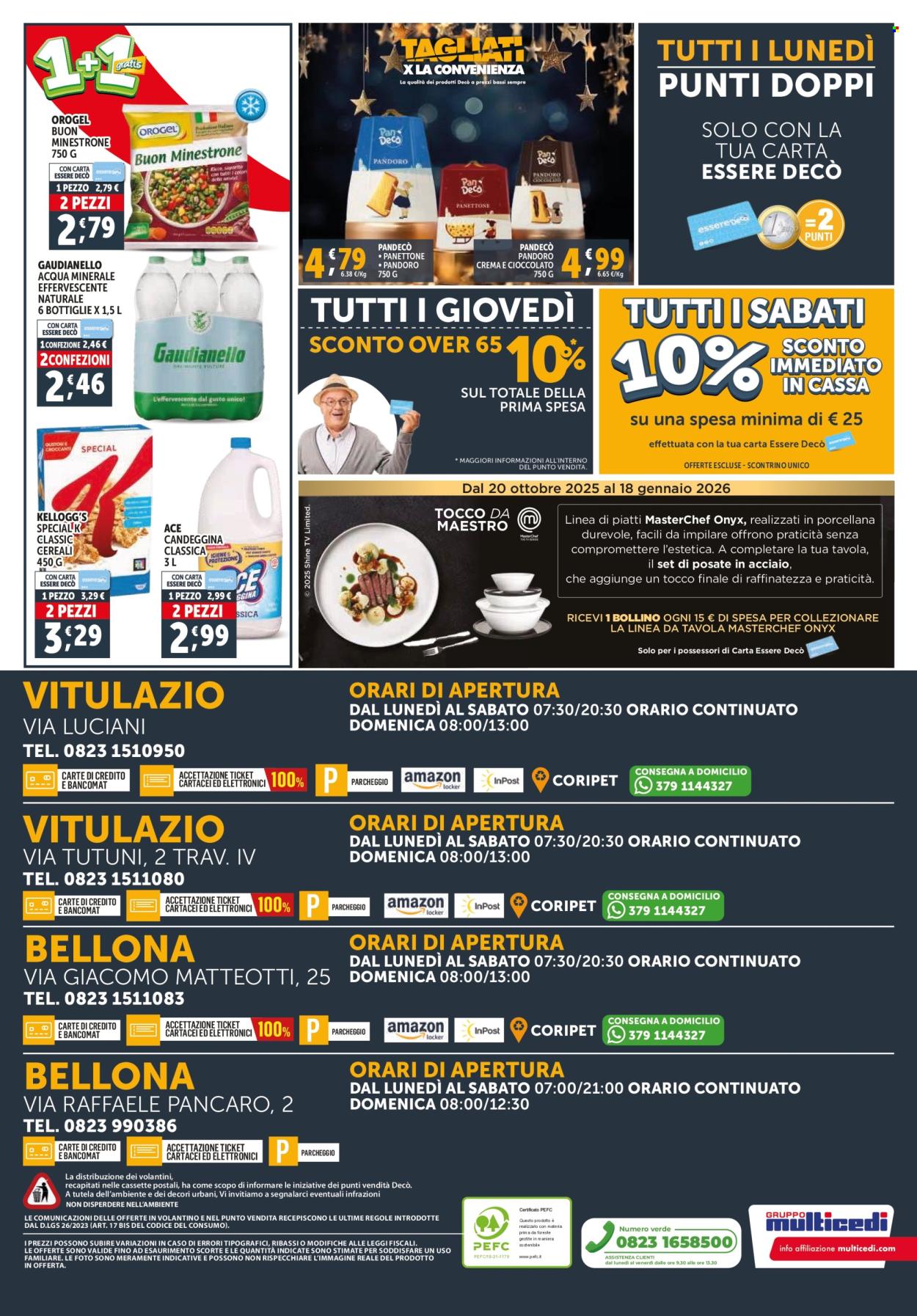 Volantino Deco - 16/10/2025 - 27/10/2025. Pagina 20