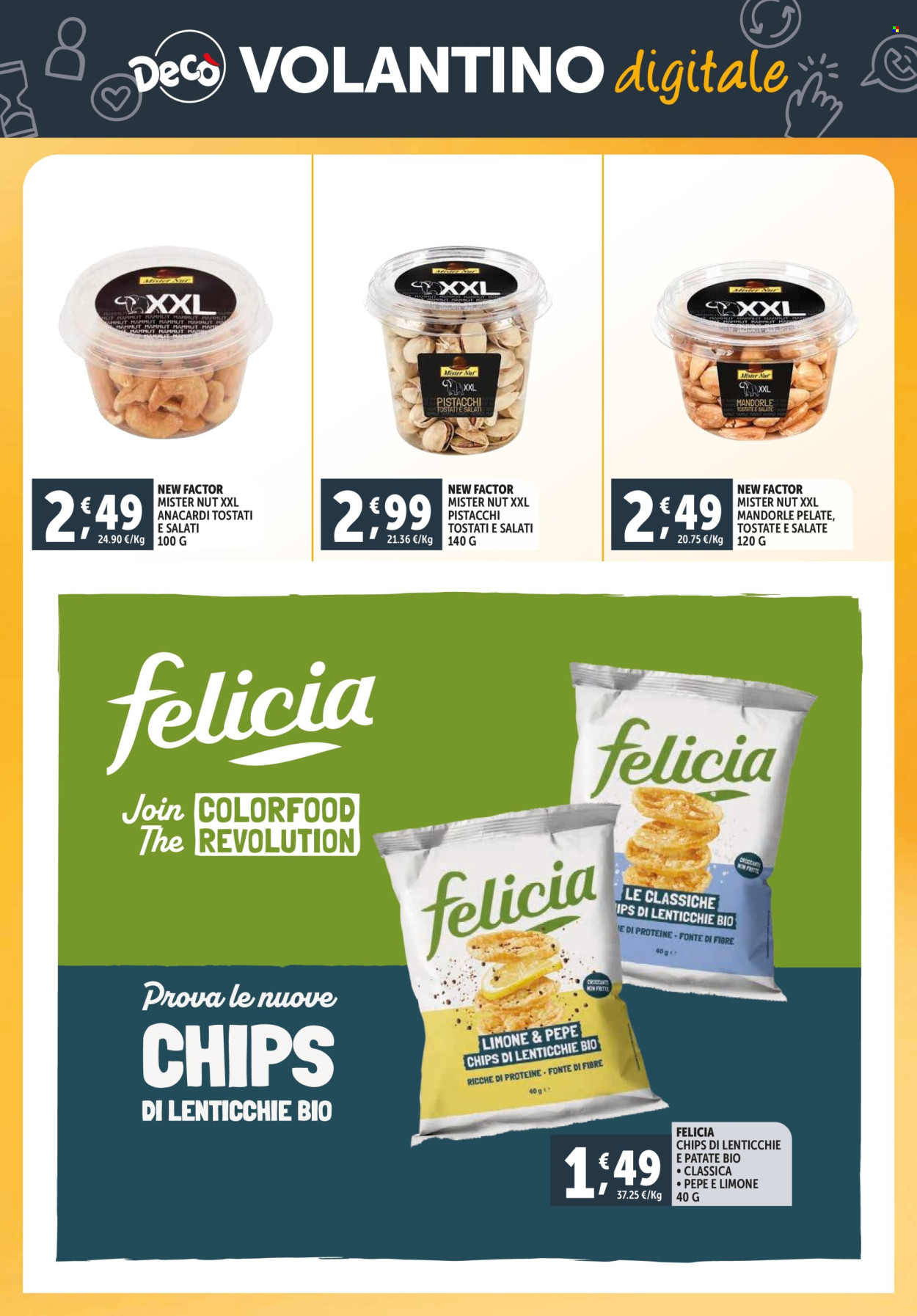 Volantino Deco - 16/10/2025 - 27/10/2025. Pagina 29