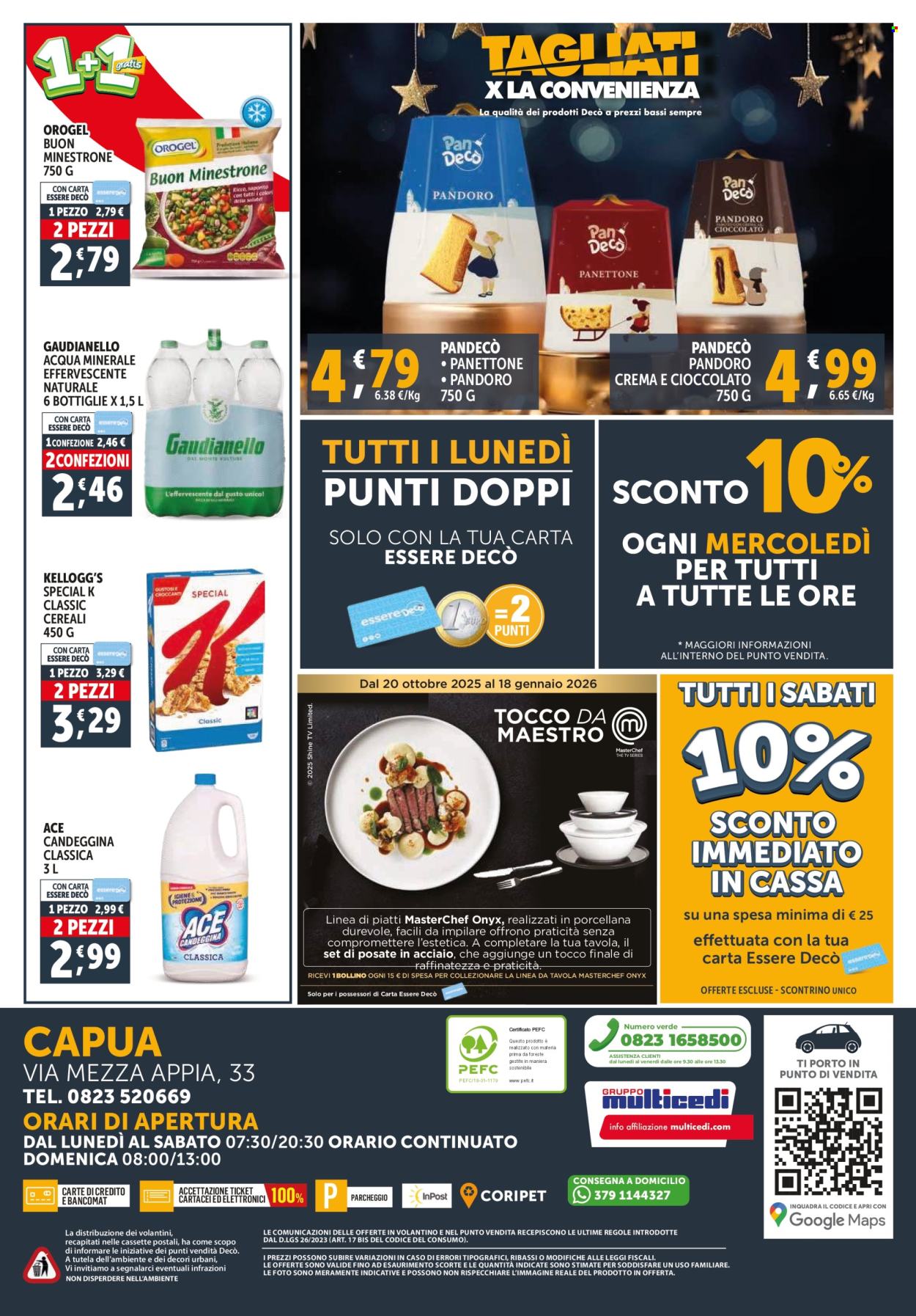 Volantino Deco - 16/10/2025 - 27/10/2025. Pagina 20