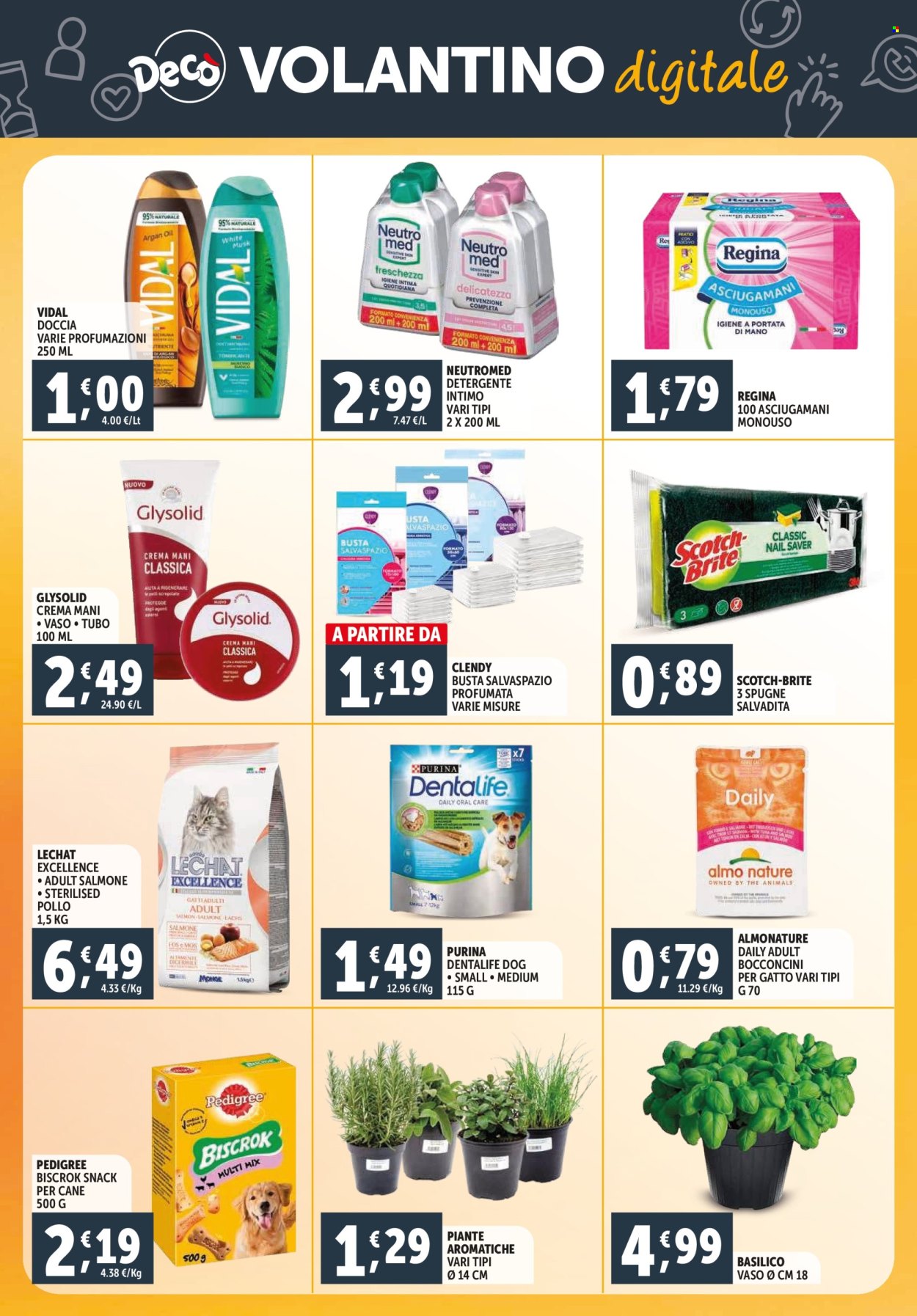 Volantino Deco - 16/10/2025 - 27/10/2025. Pagina 32