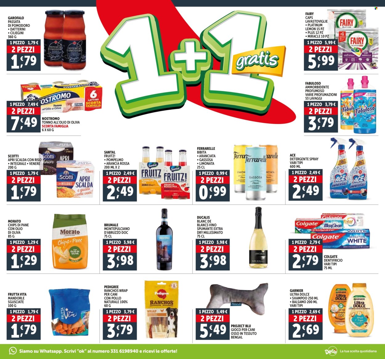 Volantino Deco - 16/10/2025 - 27/10/2025. Pagina 3