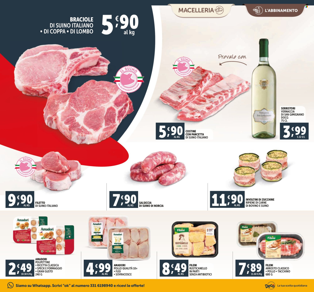Volantino Deco - 16/10/2025 - 27/10/2025. Pagina 7