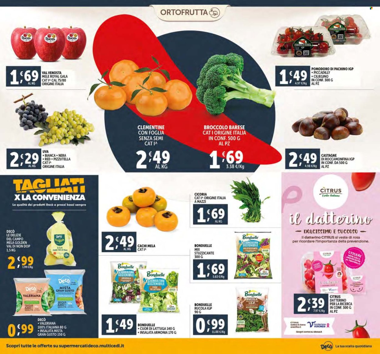 Volantino Deco - 16/10/2025 - 27/10/2025. Pagina 8