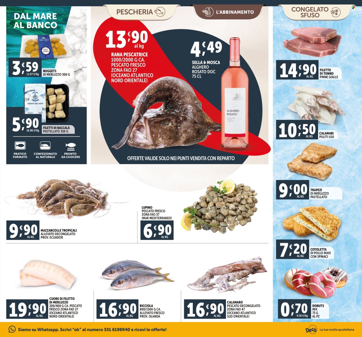 Volantino Deco - 16/10/2025 - 27/10/2025. Pagina 9
