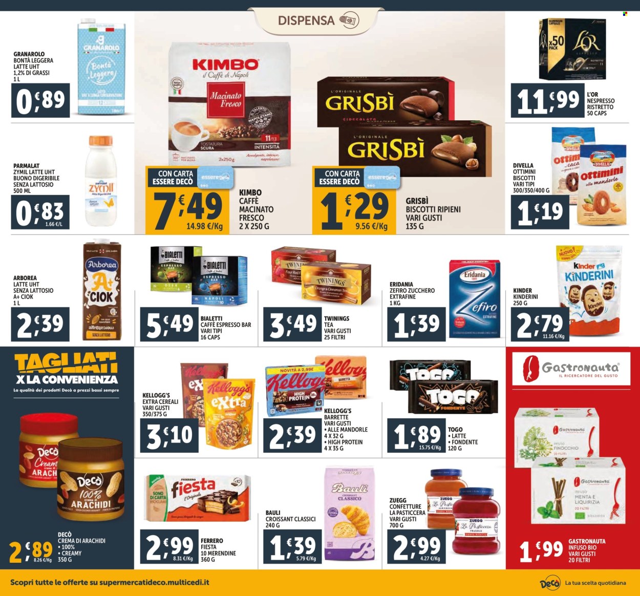 Volantino Deco - 16/10/2025 - 27/10/2025. Pagina 12