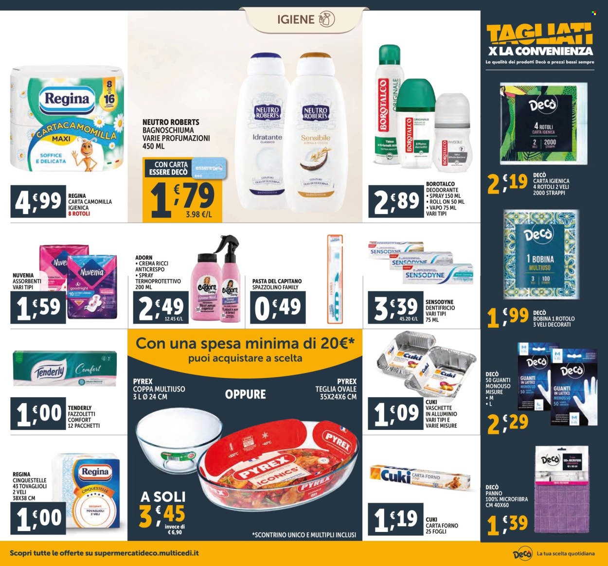 Volantino Deco - 16/10/2025 - 27/10/2025. Pagina 18