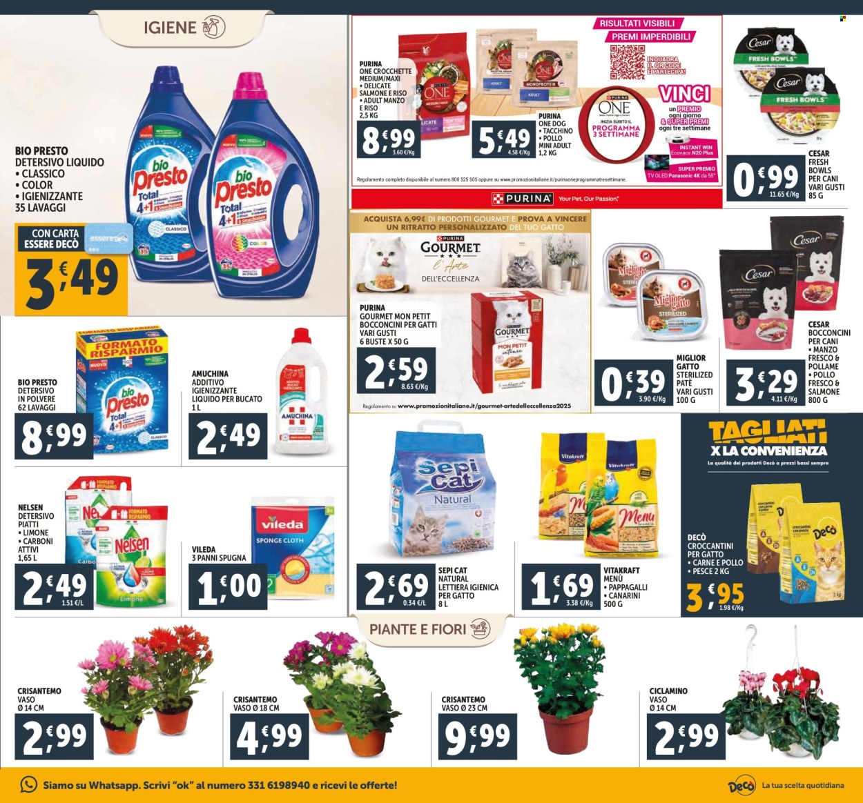 Volantino Deco - 16/10/2025 - 27/10/2025. Pagina 19