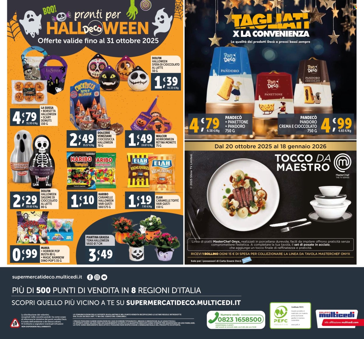 Volantino Deco - 16/10/2025 - 27/10/2025. Pagina 20