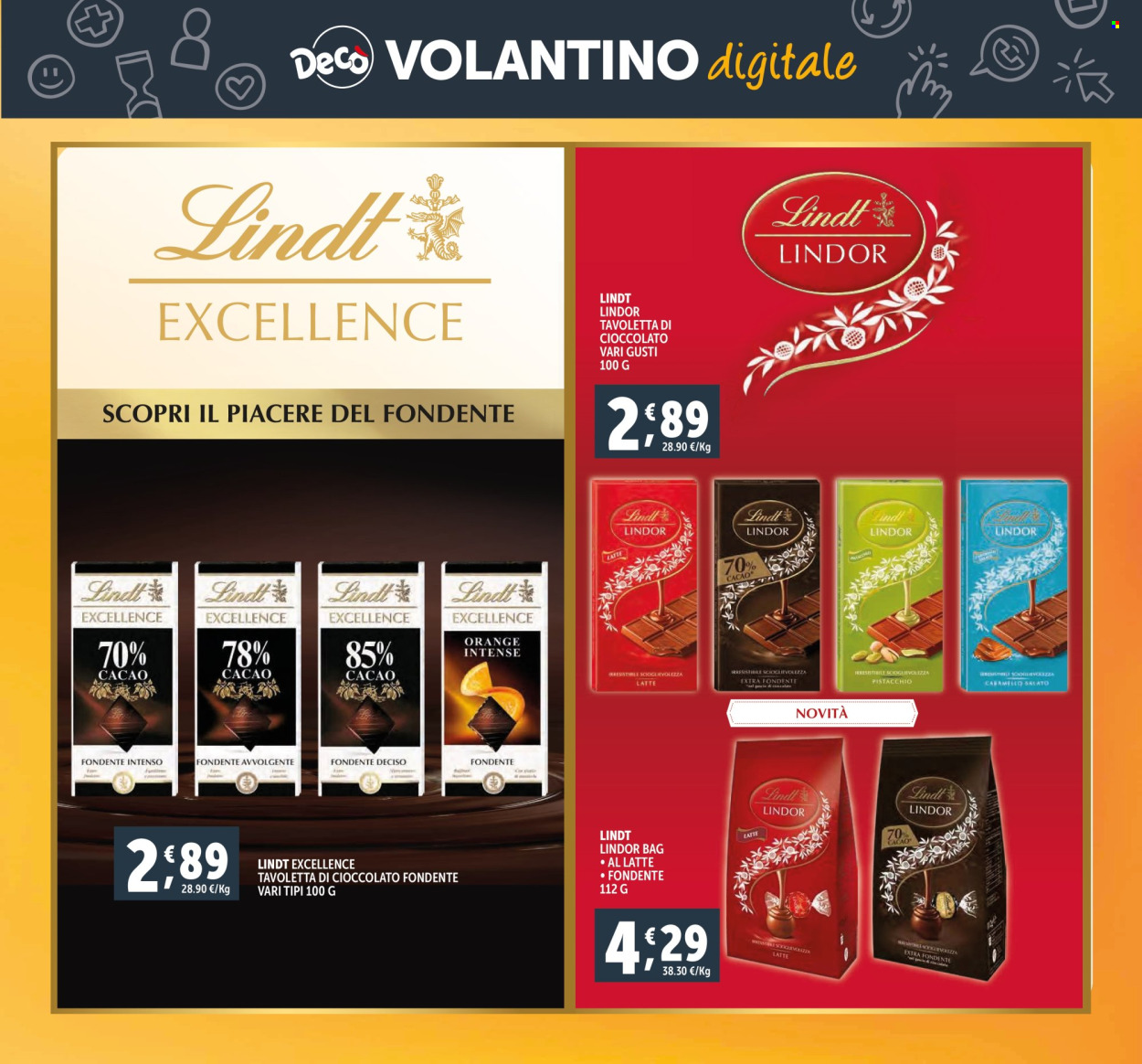 Volantino Deco - 16/10/2025 - 27/10/2025. Pagina 24