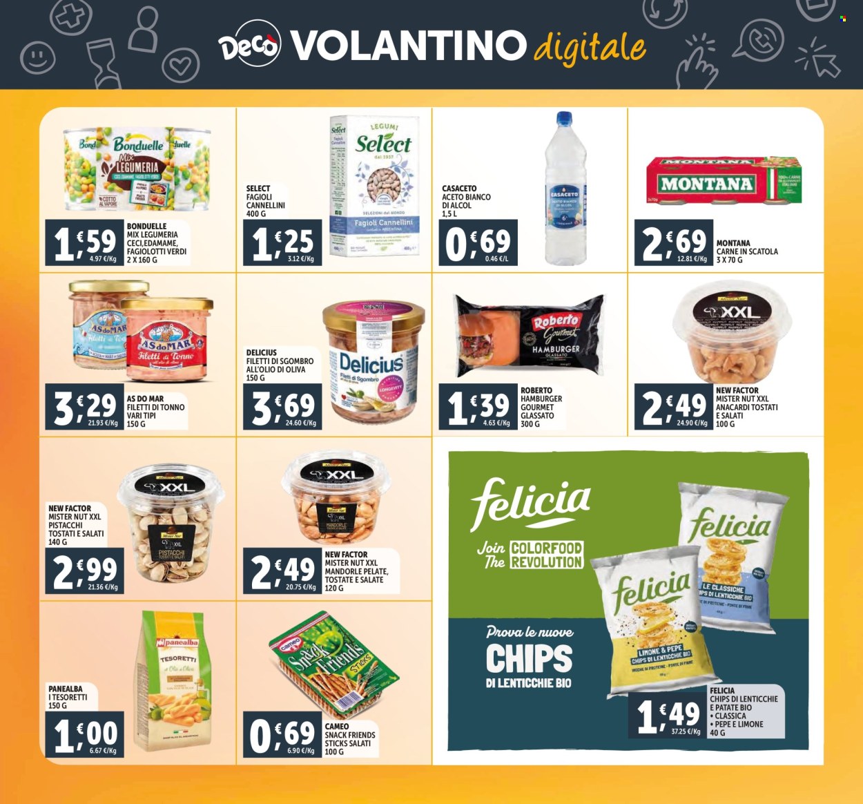 Volantino Deco - 16/10/2025 - 27/10/2025. Pagina 27