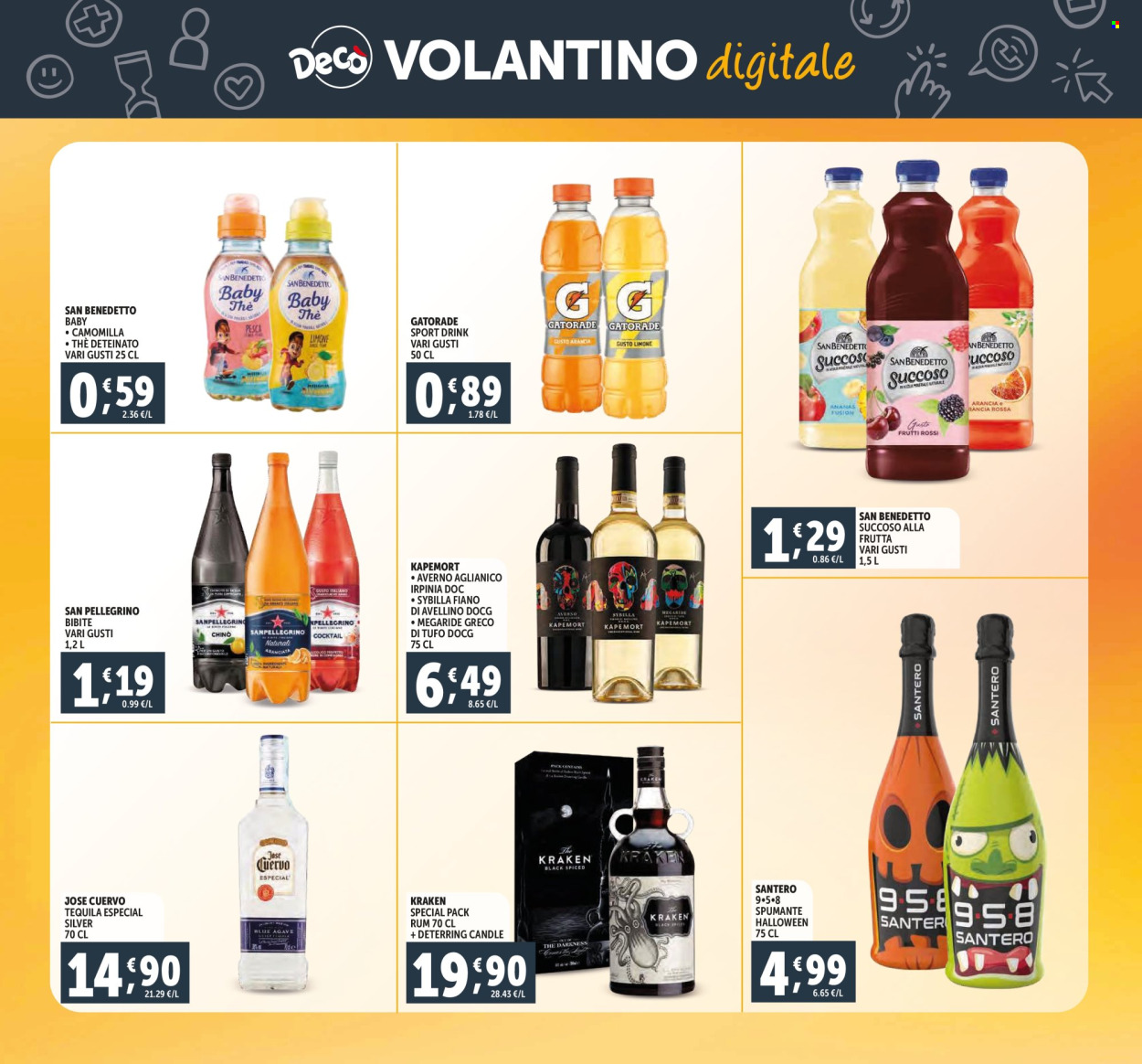 Volantino Deco - 16/10/2025 - 27/10/2025. Pagina 28