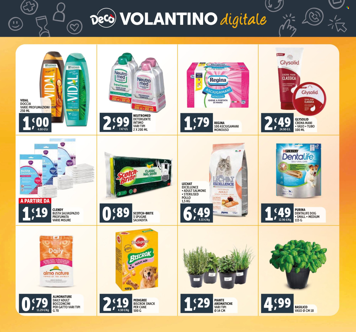 Volantino Deco - 16/10/2025 - 27/10/2025. Pagina 30