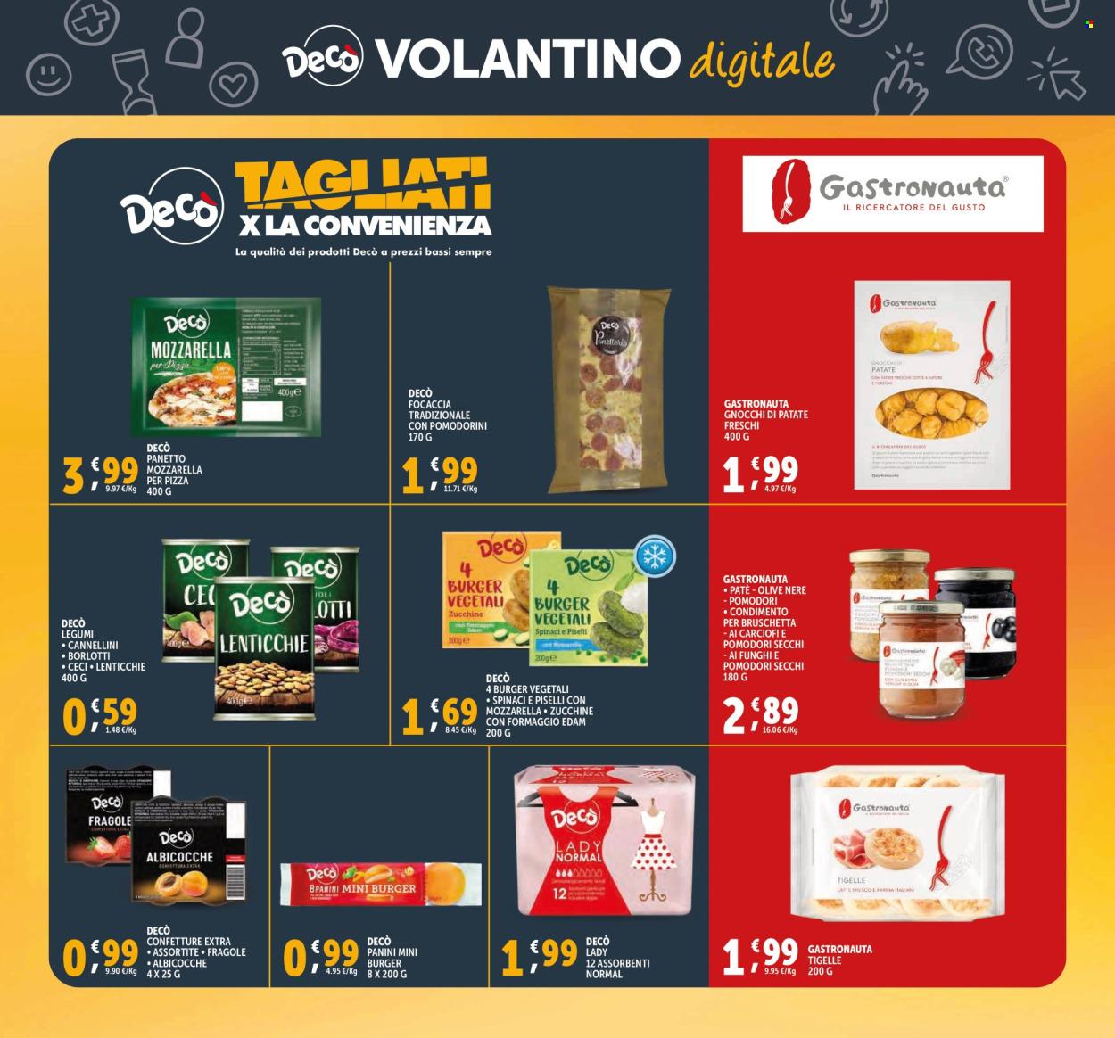 Volantino Deco - 16/10/2025 - 27/10/2025. Pagina 32