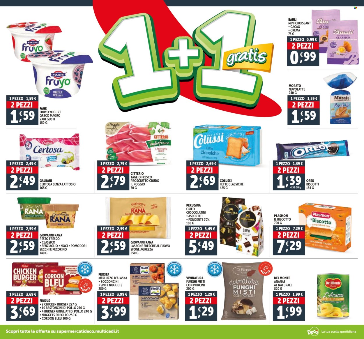 Volantino Deco - 16/10/2025 - 27/10/2025. Pagina 2