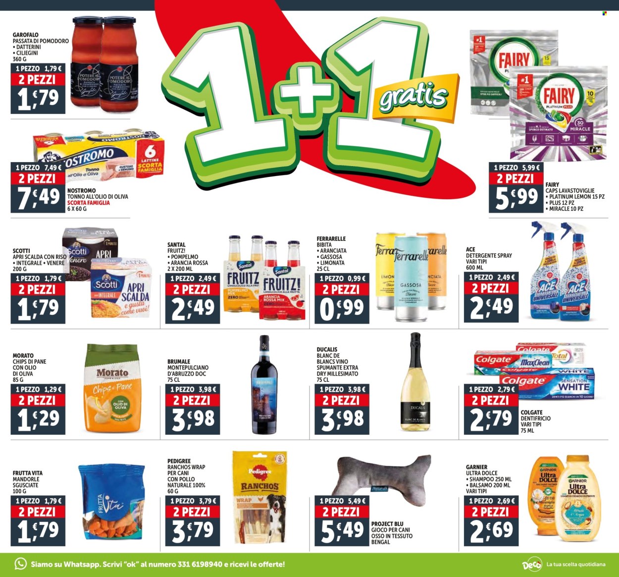 Volantino Deco - 16/10/2025 - 27/10/2025. Pagina 3