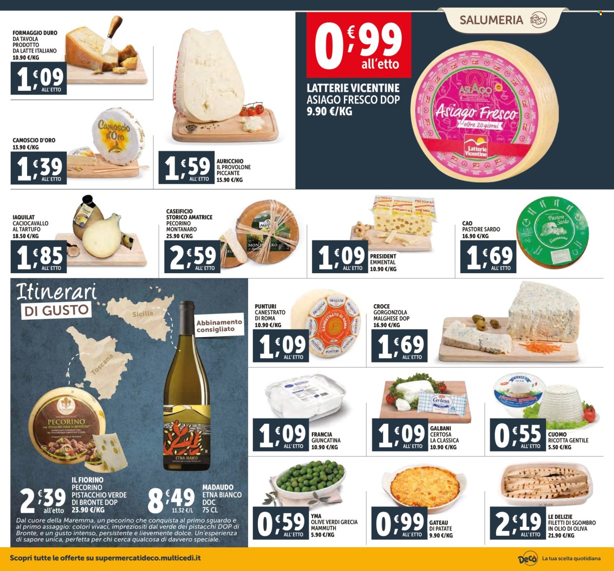 Volantino Deco - 16/10/2025 - 27/10/2025. Pagina 4