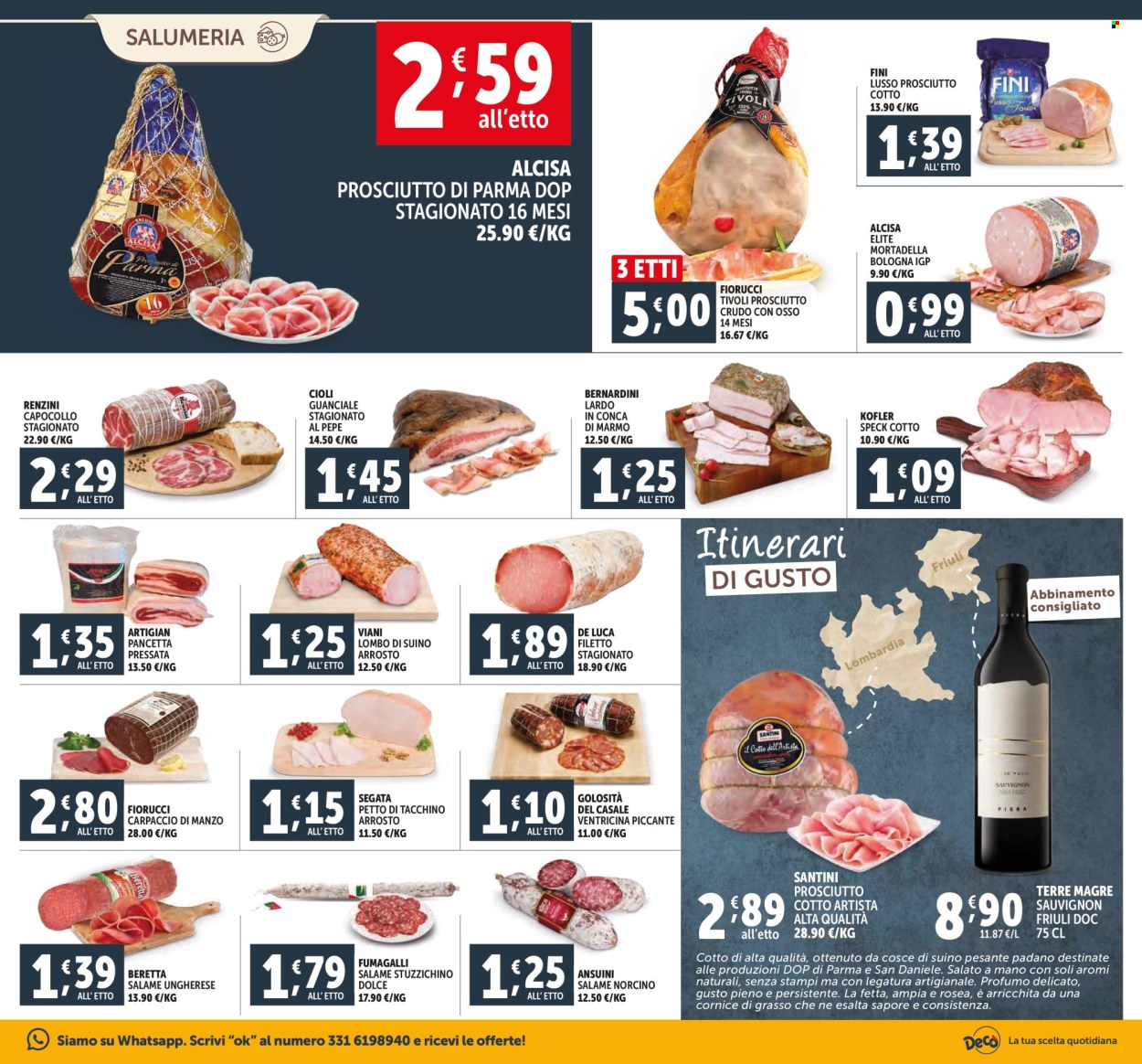 Volantino Deco - 16/10/2025 - 27/10/2025. Pagina 5