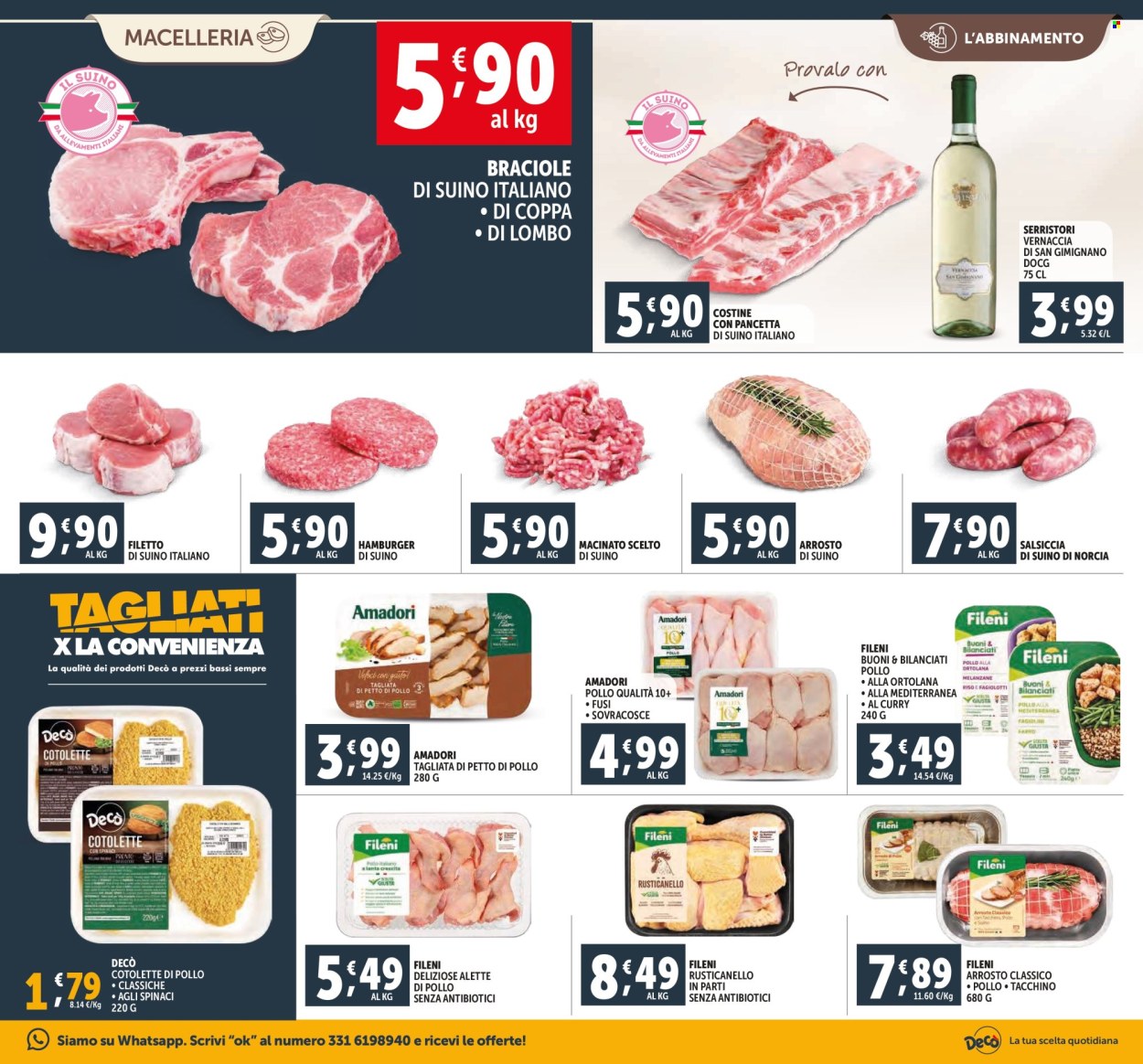 Volantino Deco - 16/10/2025 - 27/10/2025. Pagina 7