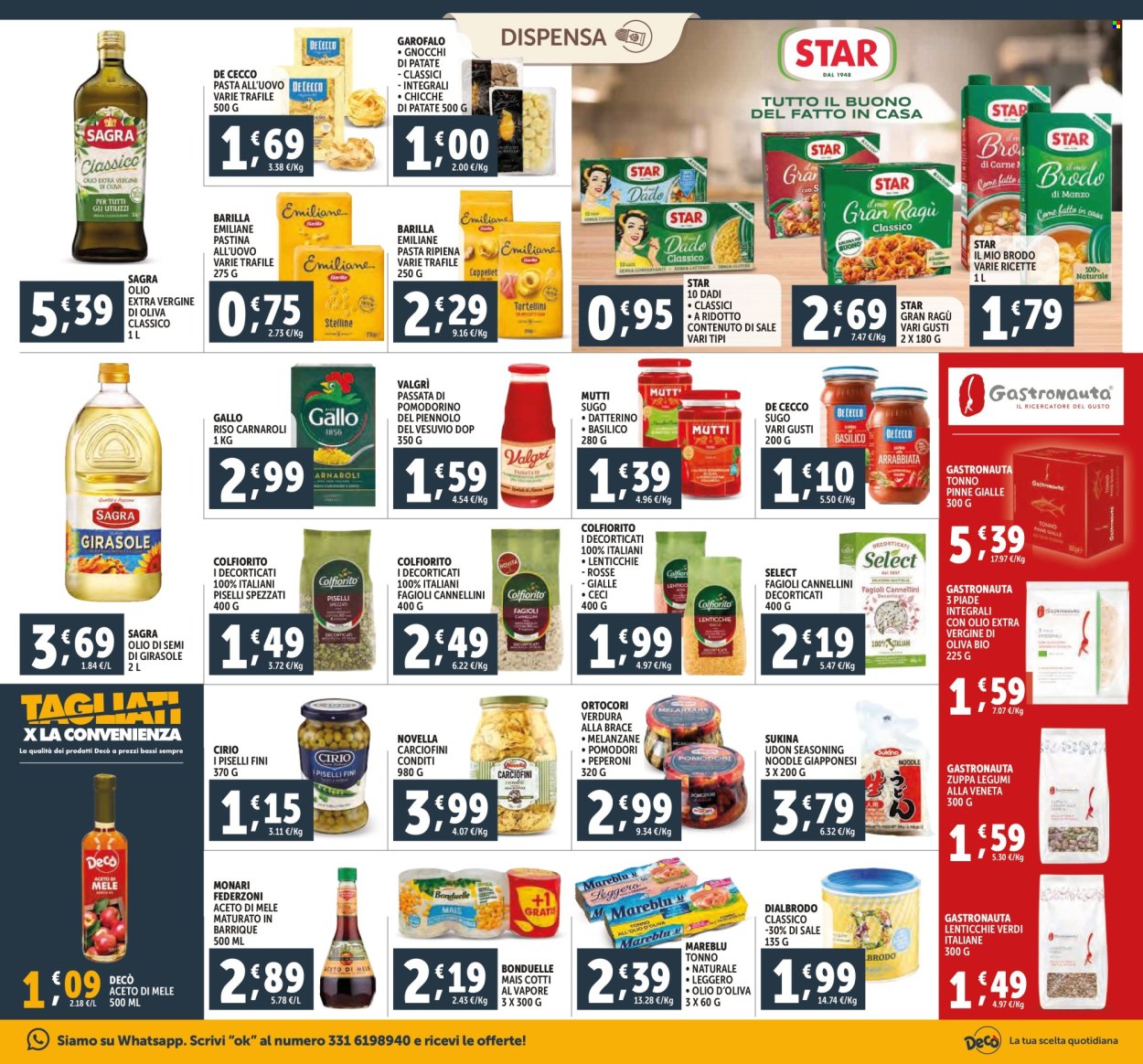 Volantino Deco - 16/10/2025 - 27/10/2025. Pagina 15