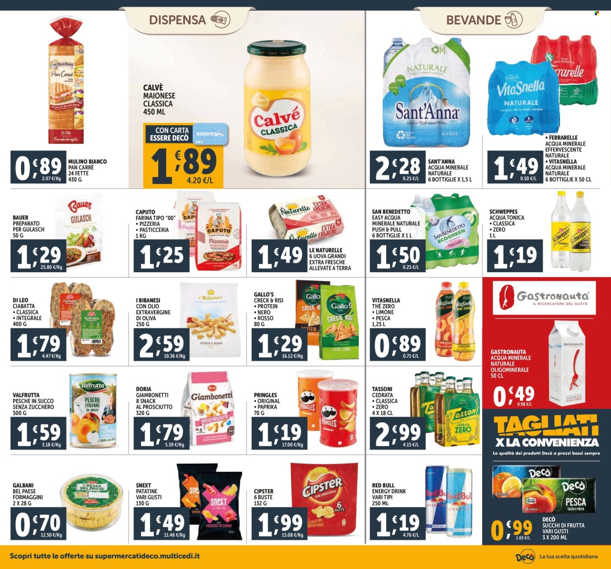 Volantino Deco - 16/10/2025 - 27/10/2025. Pagina 16