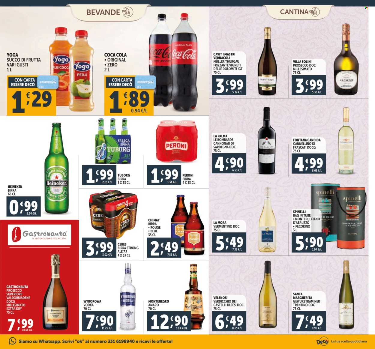 Volantino Deco - 16/10/2025 - 27/10/2025. Pagina 17