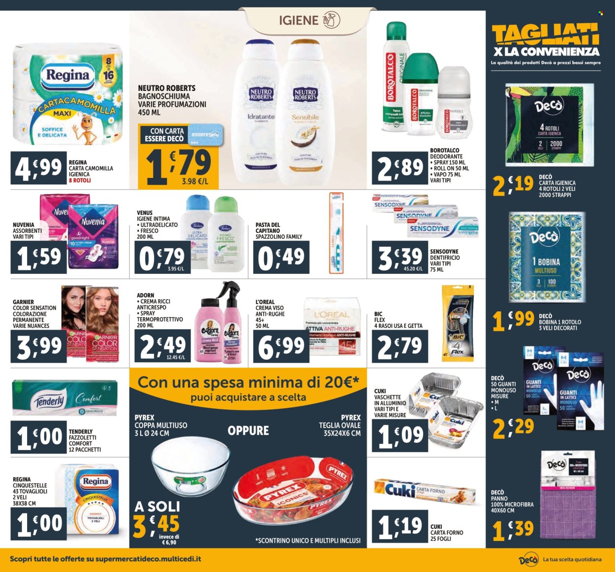 Volantino Deco - 16/10/2025 - 27/10/2025. Pagina 18